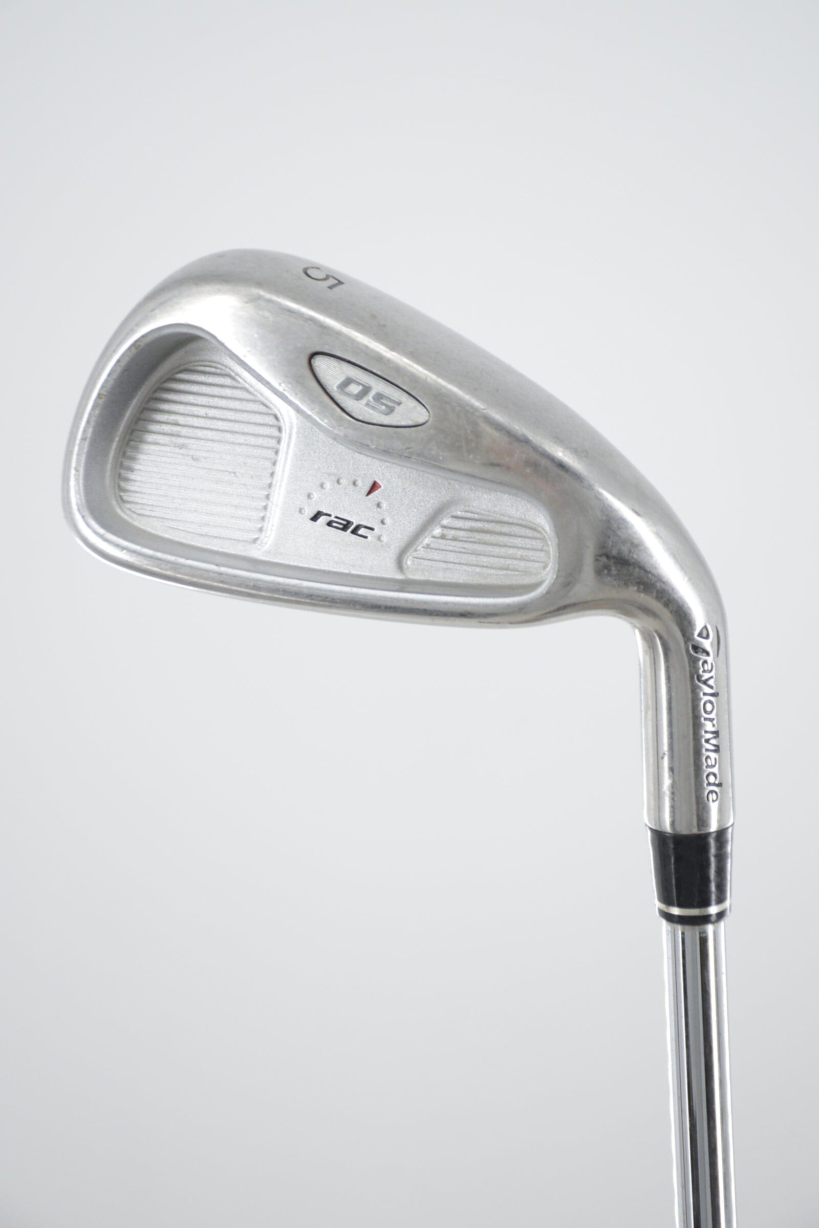 TaylorMade Rac OS 5 Iron R Flex 36.75" Golf Clubs GolfRoots