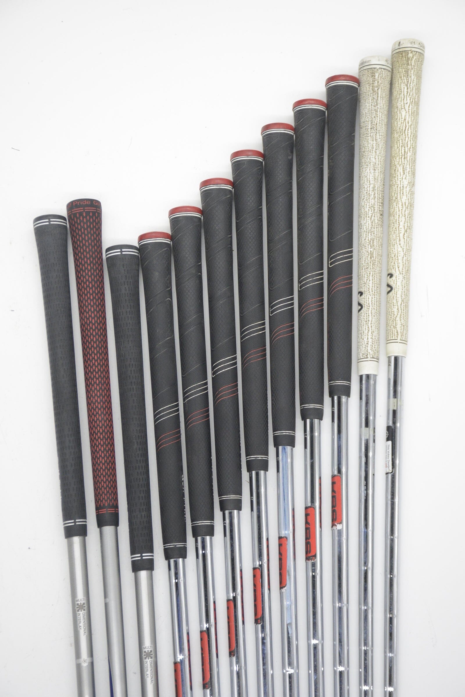 Titleist 716 AP1 Mixed Full Set R Flex Std Length Golf Clubs GolfRoots