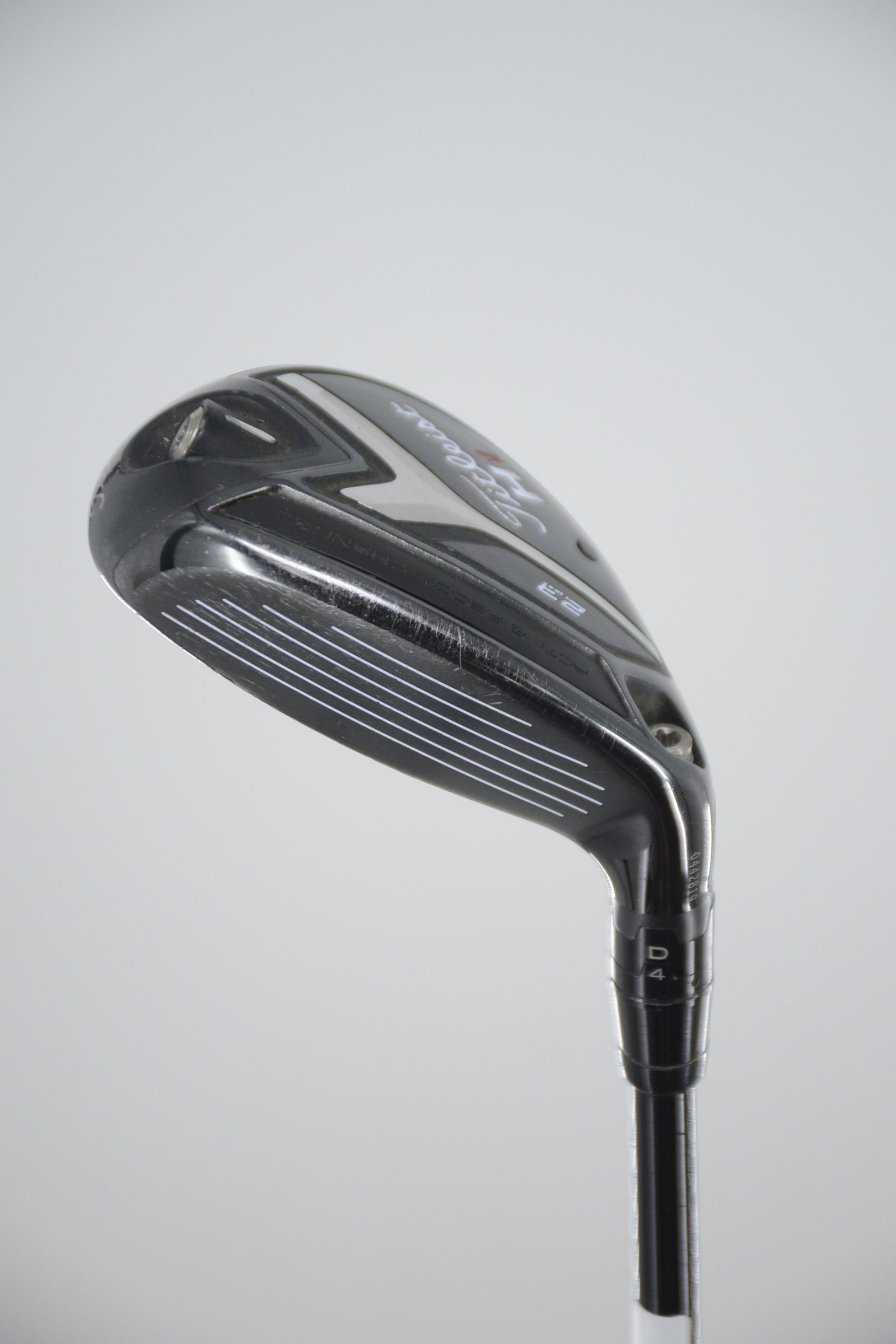 Lefty Titleist 818 H1 23 Degree Hybrid R Flex 39.5"