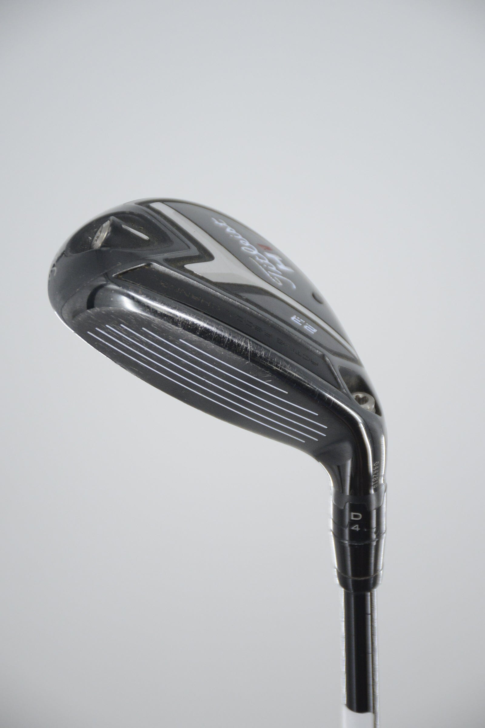 Lefty Titleist 818 H1 23 Degree Hybrid R Flex 39.5" Golf Clubs GolfRoots