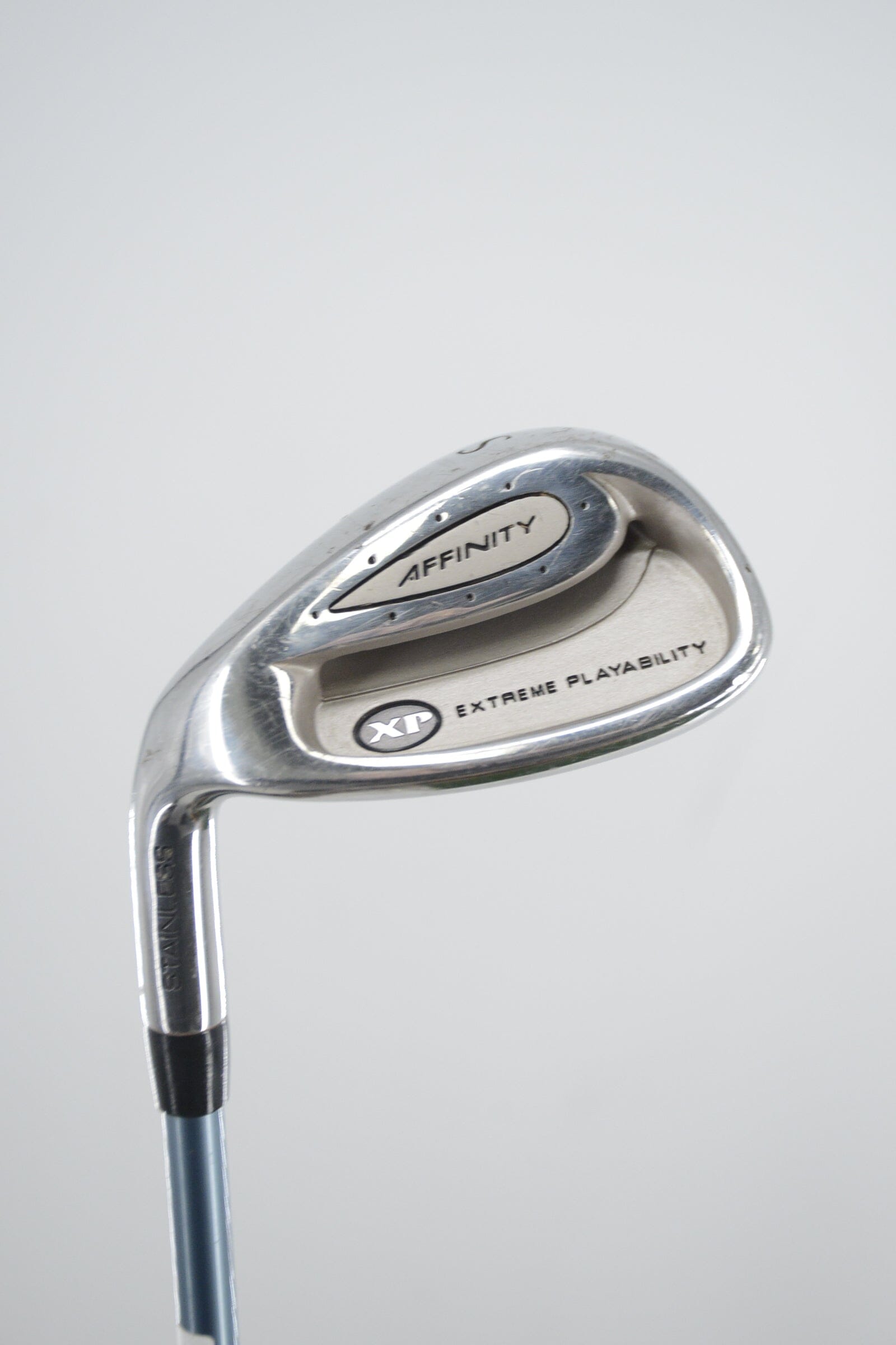 Lefty Affinity Extreme Playability SW SR Flex 34.5" Golf Clubs GolfRoots