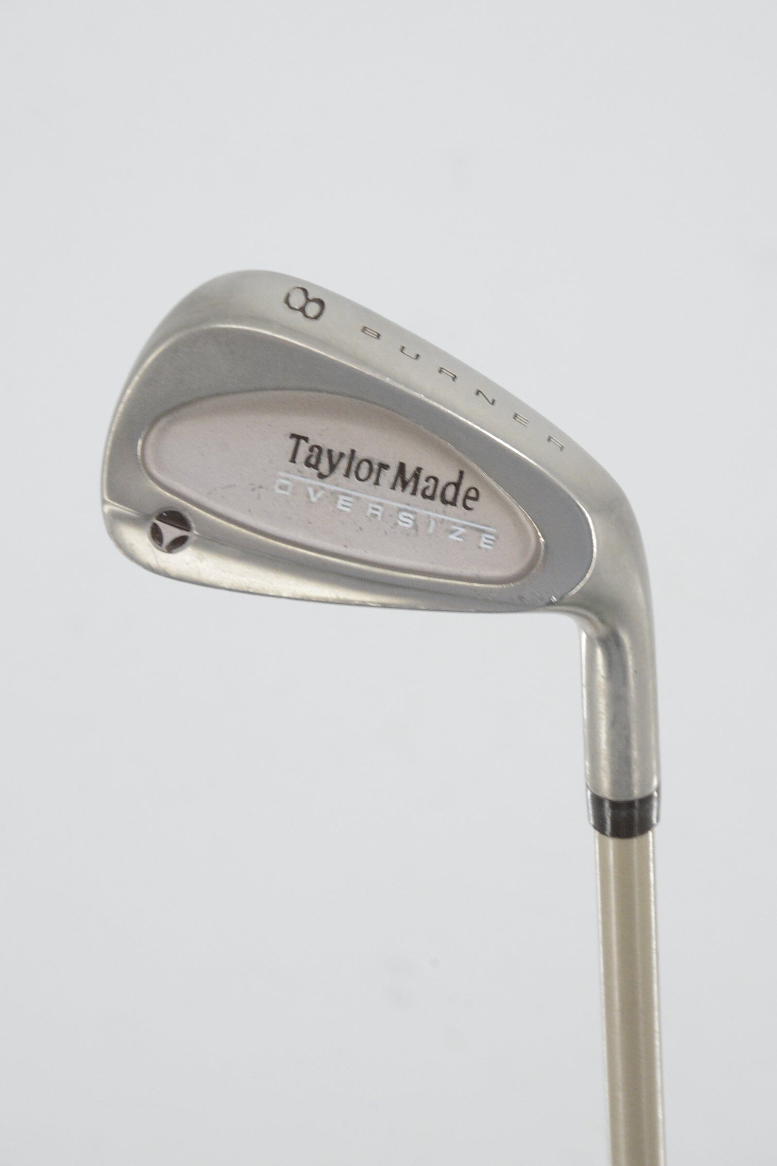 Women's TaylorMade Burner Oversize 4-PW, SW Iron Set W Flex Std Length Golf Clubs GolfRoots