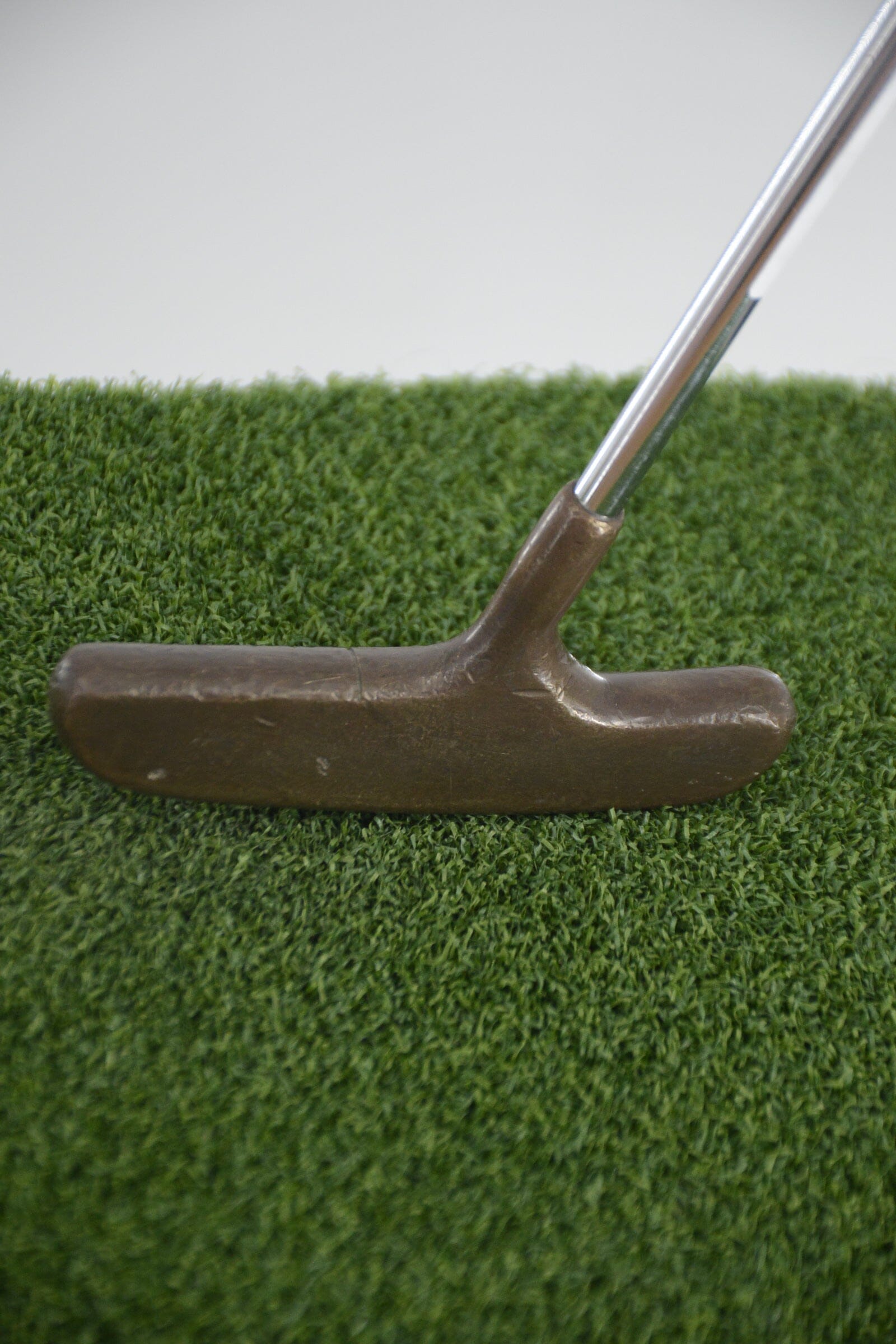 Brass Putter 35" Golf Clubs GolfRoots