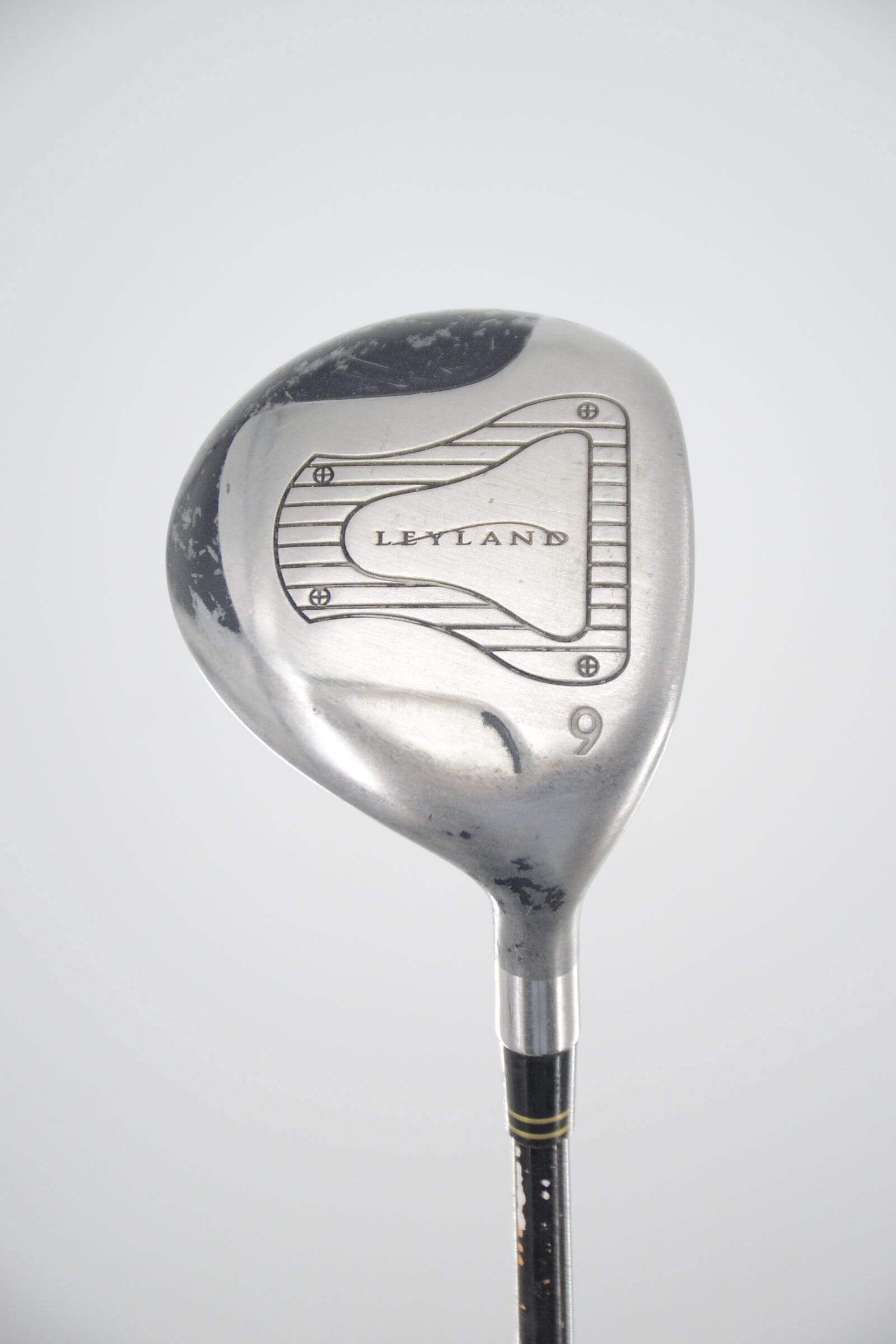 Leyland 9 Wood R Flex 40.75" Golf Clubs GolfRoots