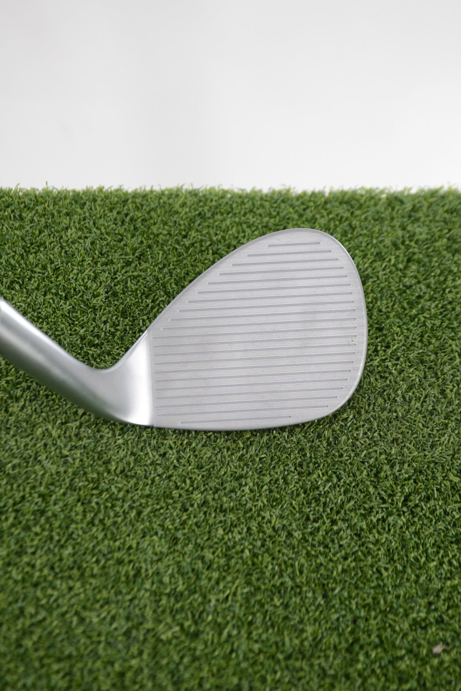 Lefty Cleveland RTX Full Face 2 Zipcore 58 Degree Wedge Wedge Flex 34.75" Golf Clubs GolfRoots