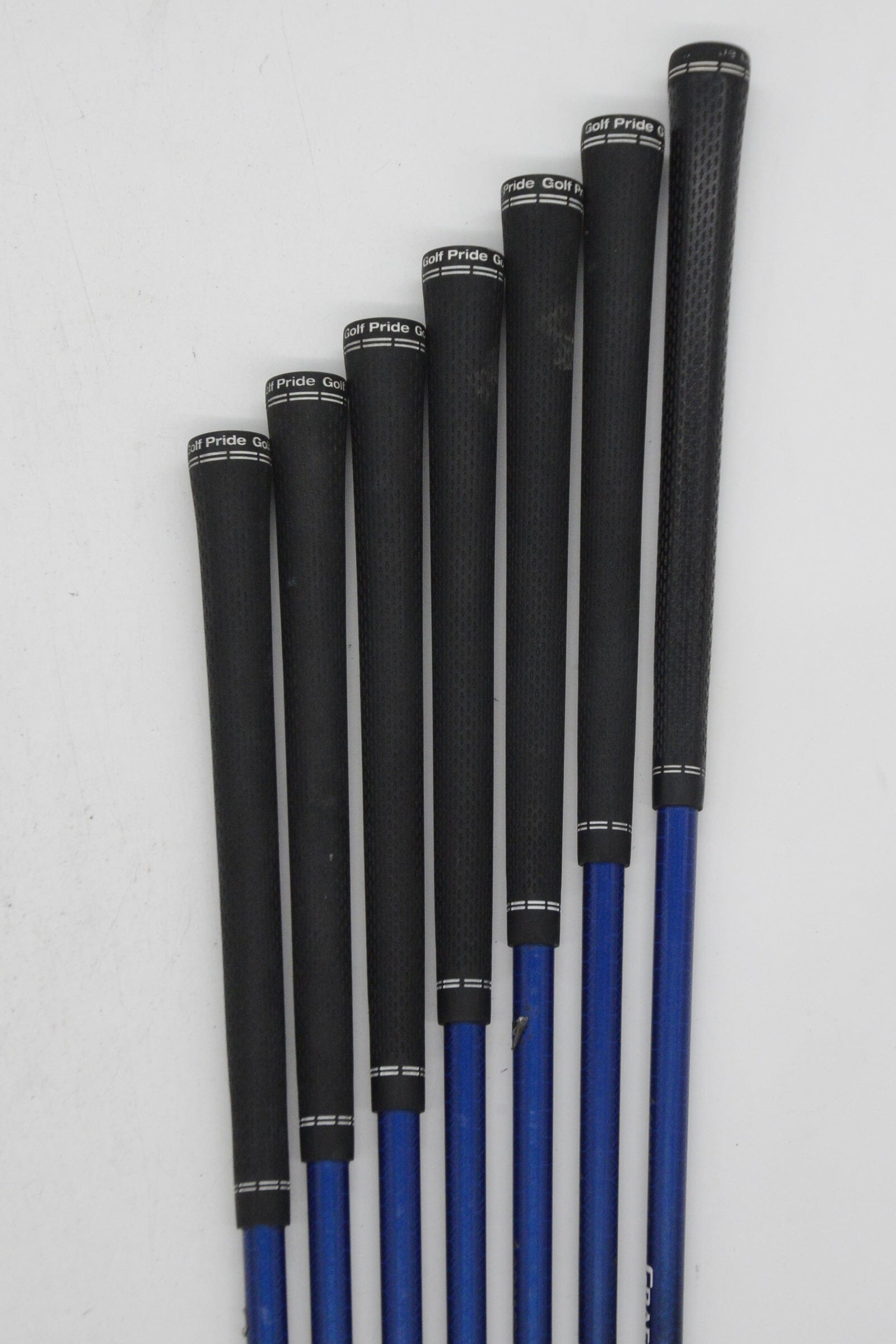 Adams Idea A7Os Hybrid 5-GW Iron Set R Flex Std Length Golf Clubs GolfRoots