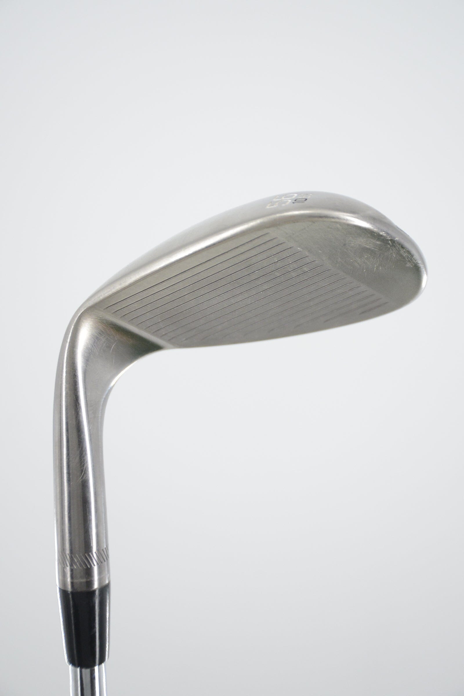 Titleist Vokey SM8 Brushed Steel 56 Degree Wedge Wedge Flex 35" Golf Clubs GolfRoots