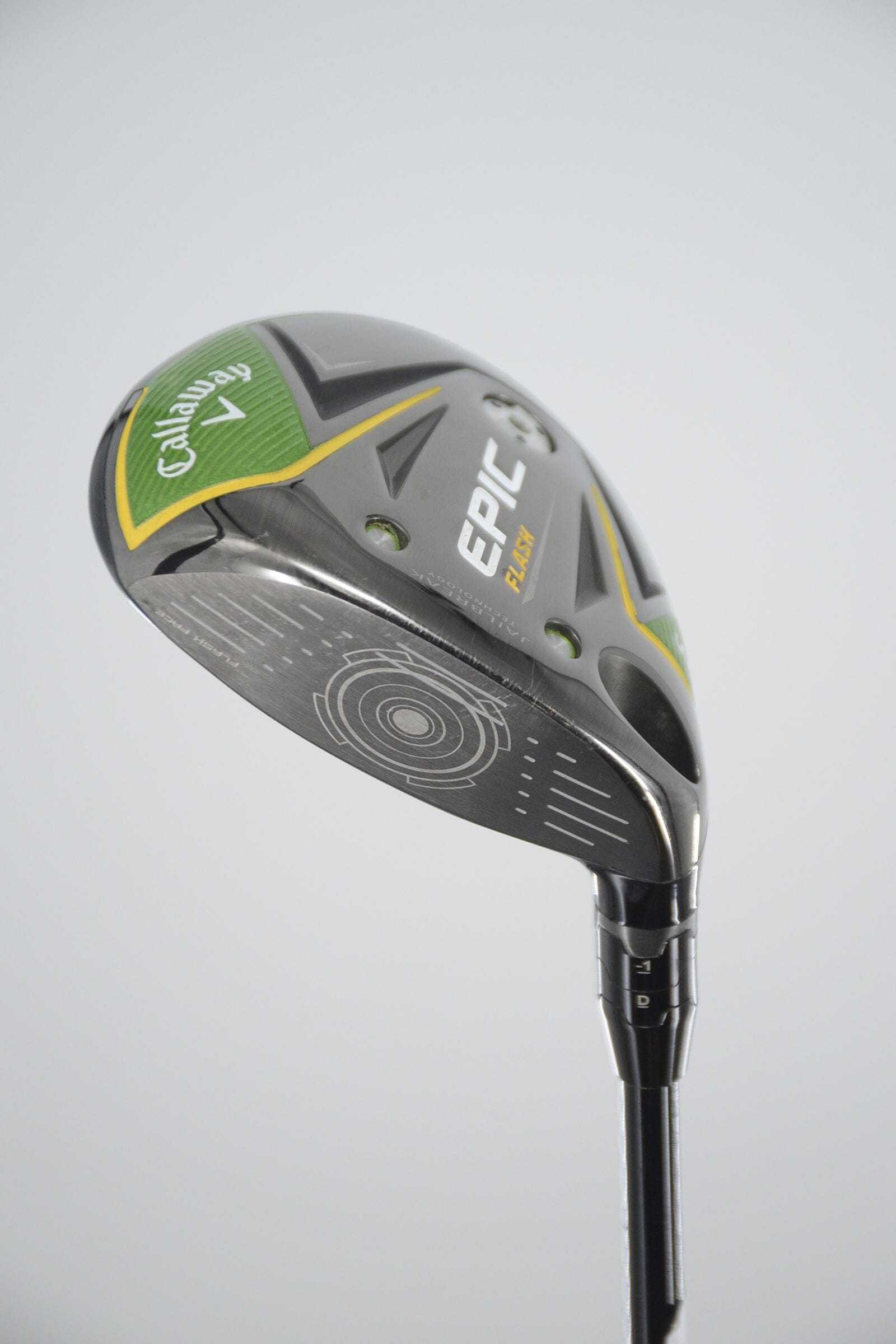 Lefty Callaway Epic Flash 5 Wood R Flex 42.5" Golf Clubs GolfRoots