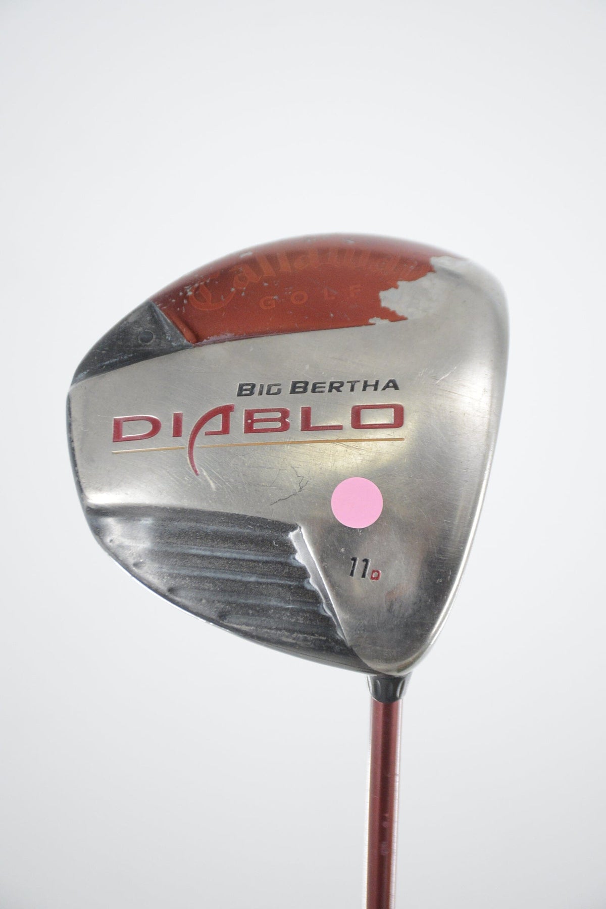 *Dented* Callaway Big Bertha Diablo Draw 11 Degree Driver SR Flex 45.25" Golf Clubs GolfRoots