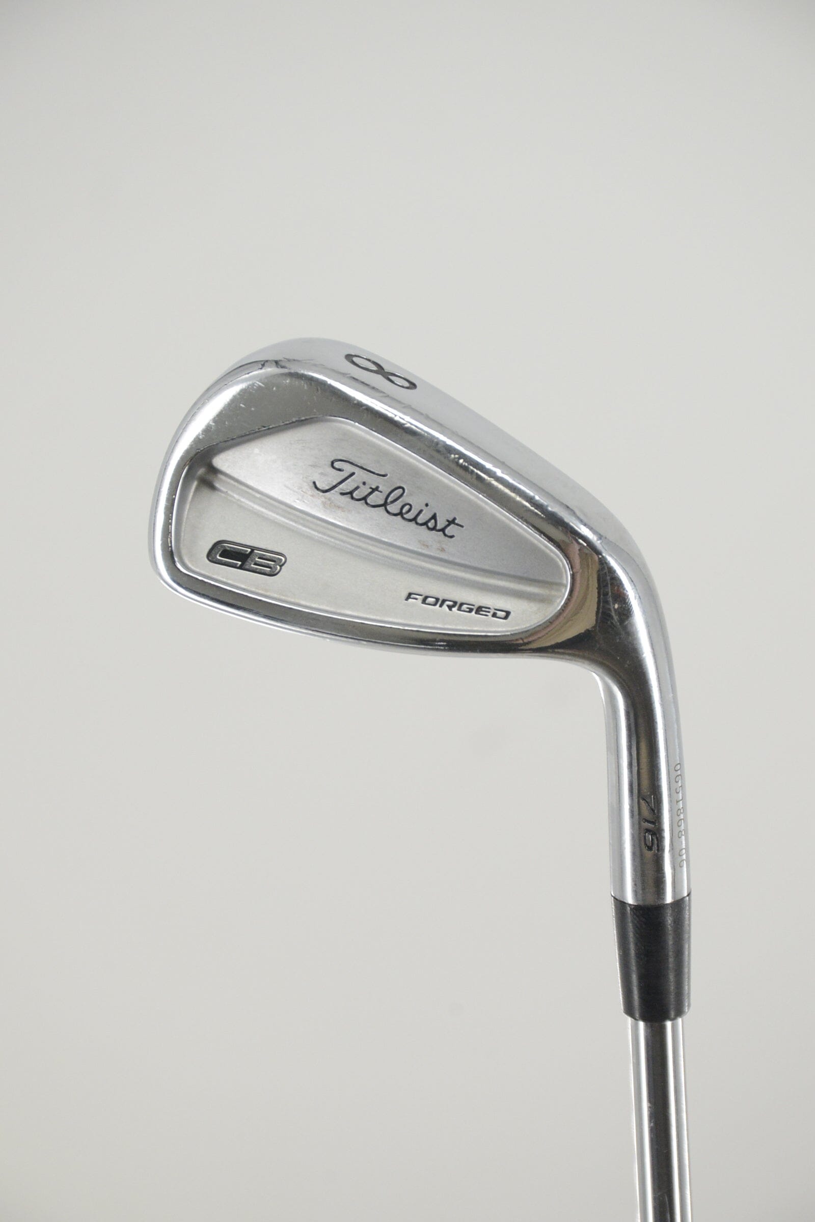 Titleist 716 CB Forged 5-PW Iron Set S Flex -0.5" Golf Clubs GolfRoots