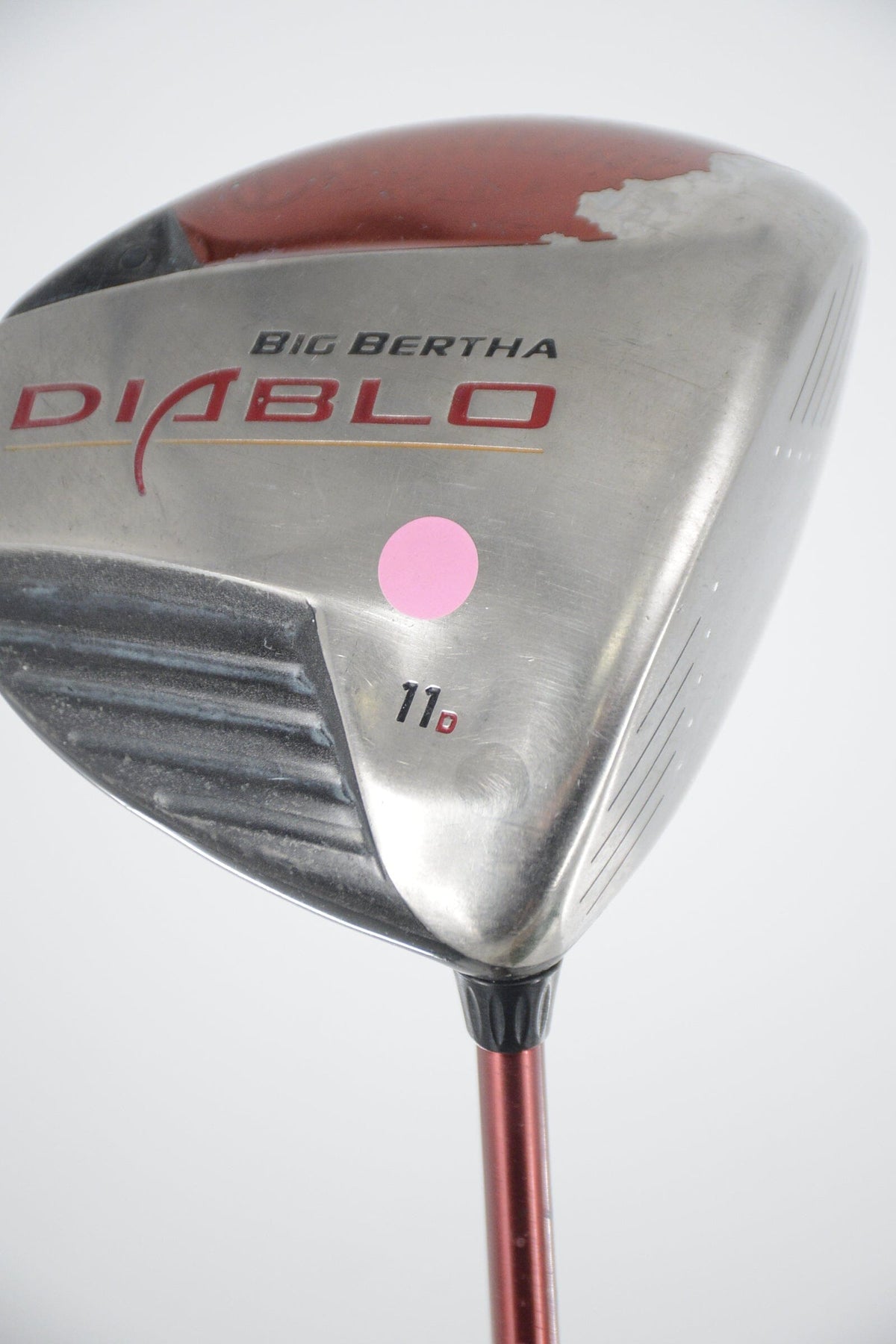 *Dented* Callaway Big Bertha Diablo Draw 11 Degree Driver SR Flex 45.25"
