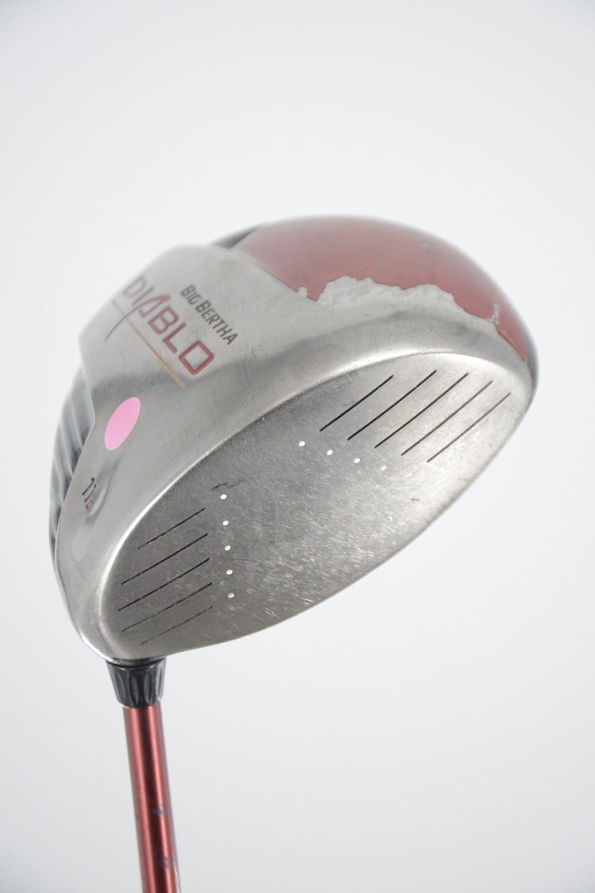 *Dented* Callaway Big Bertha Diablo Draw 11 Degree Driver SR Flex 45.25"