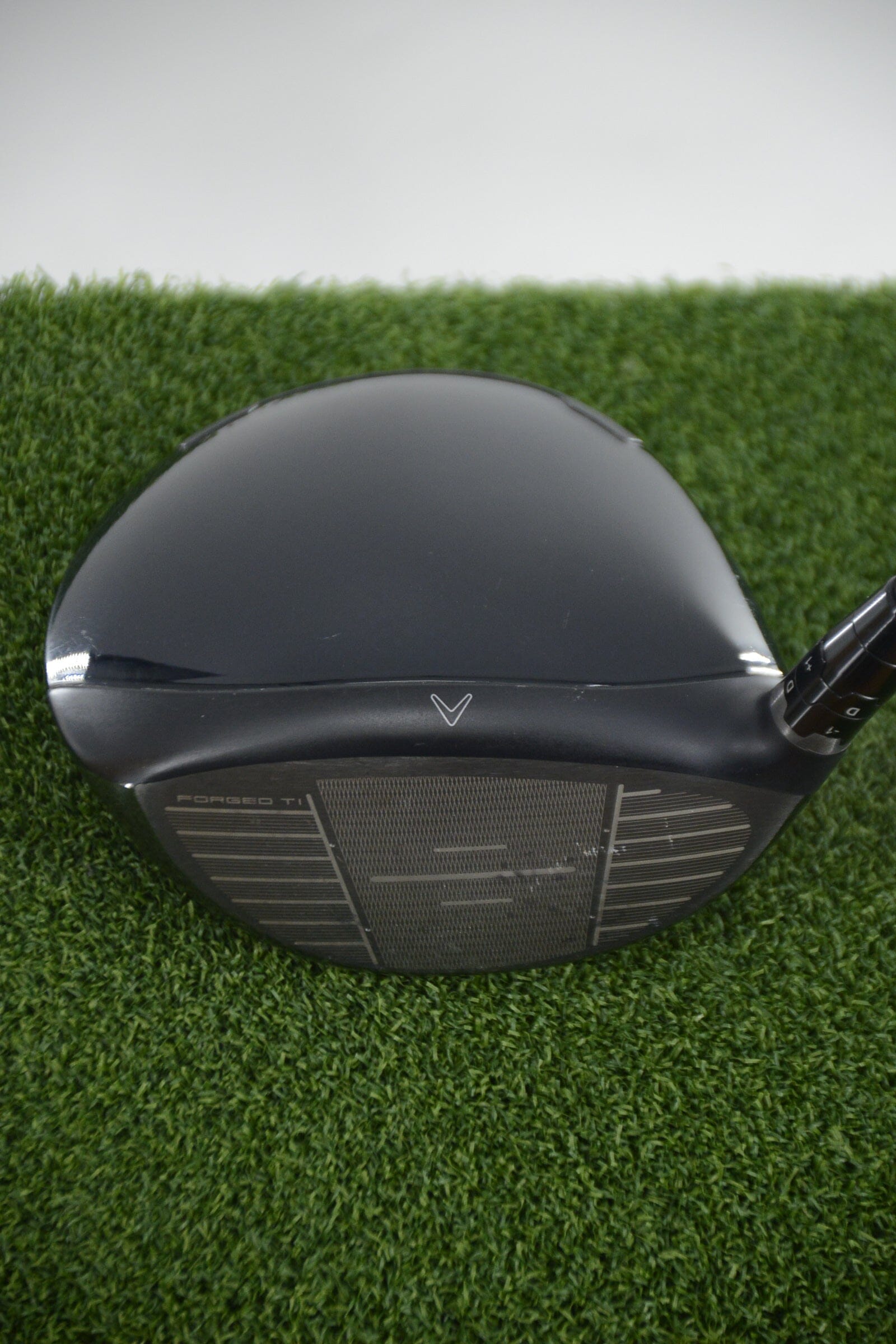 Callaway Paradym 10.5 Degree Driver S Flex 45.25" Golf Clubs GolfRoots