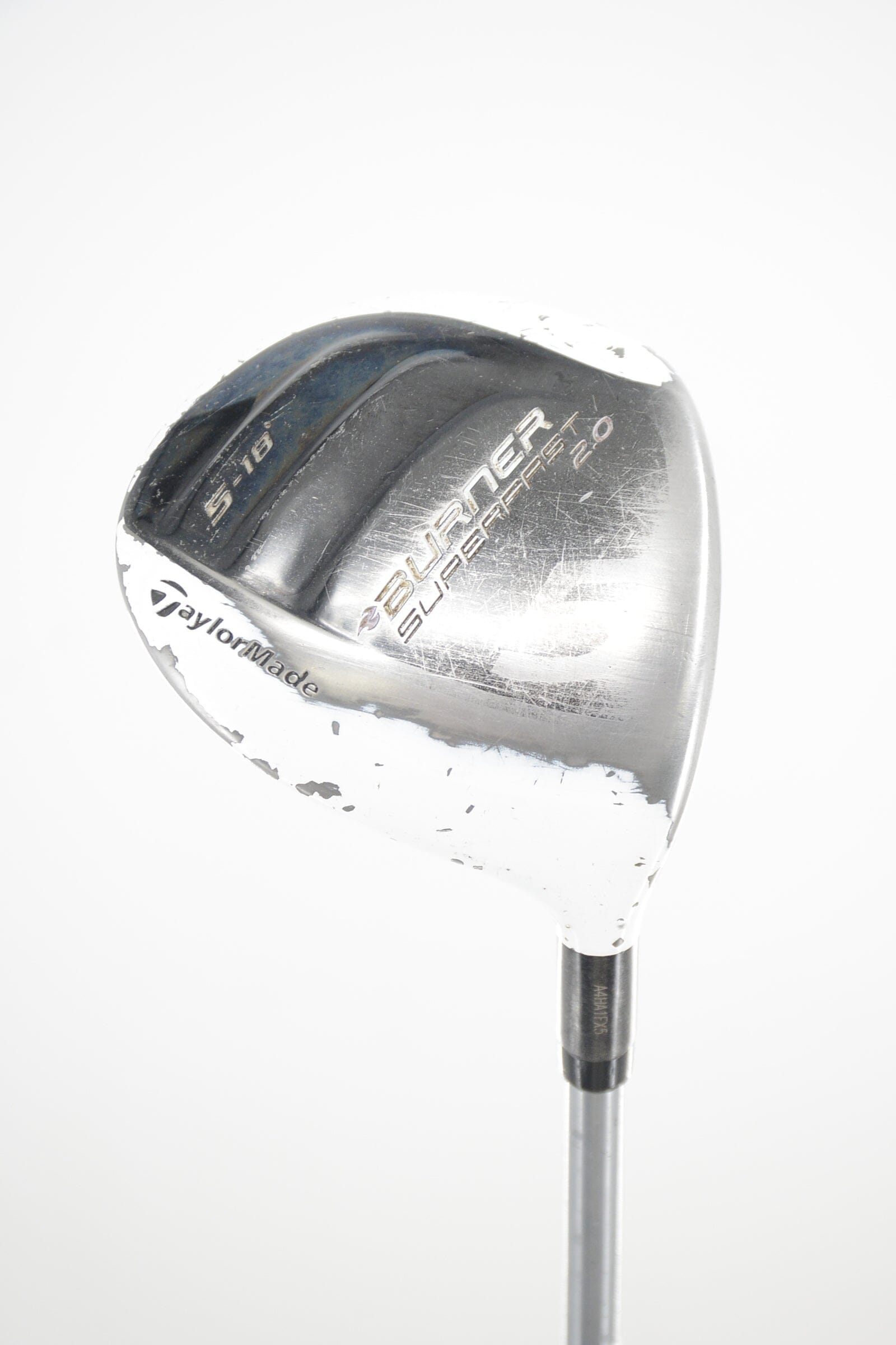 Women's TaylorMade Burner Superfast 2.0 5 Wood W Flex 42" Golf Clubs GolfRoots