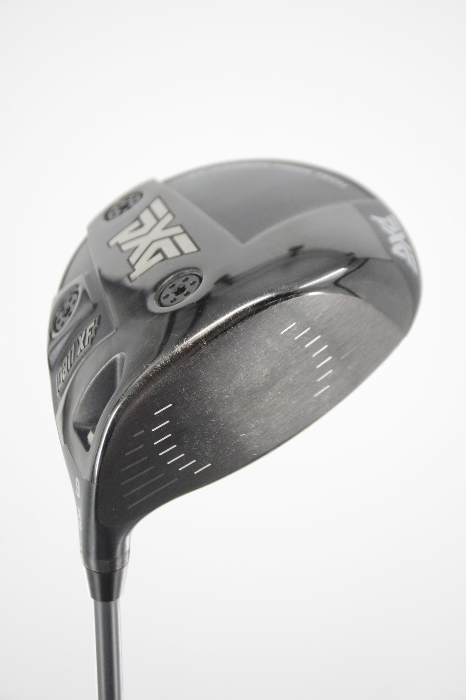PXG 0811Xf Gen 4 9 Degree Driver S Flex 45.25" Golf Clubs GolfRoots