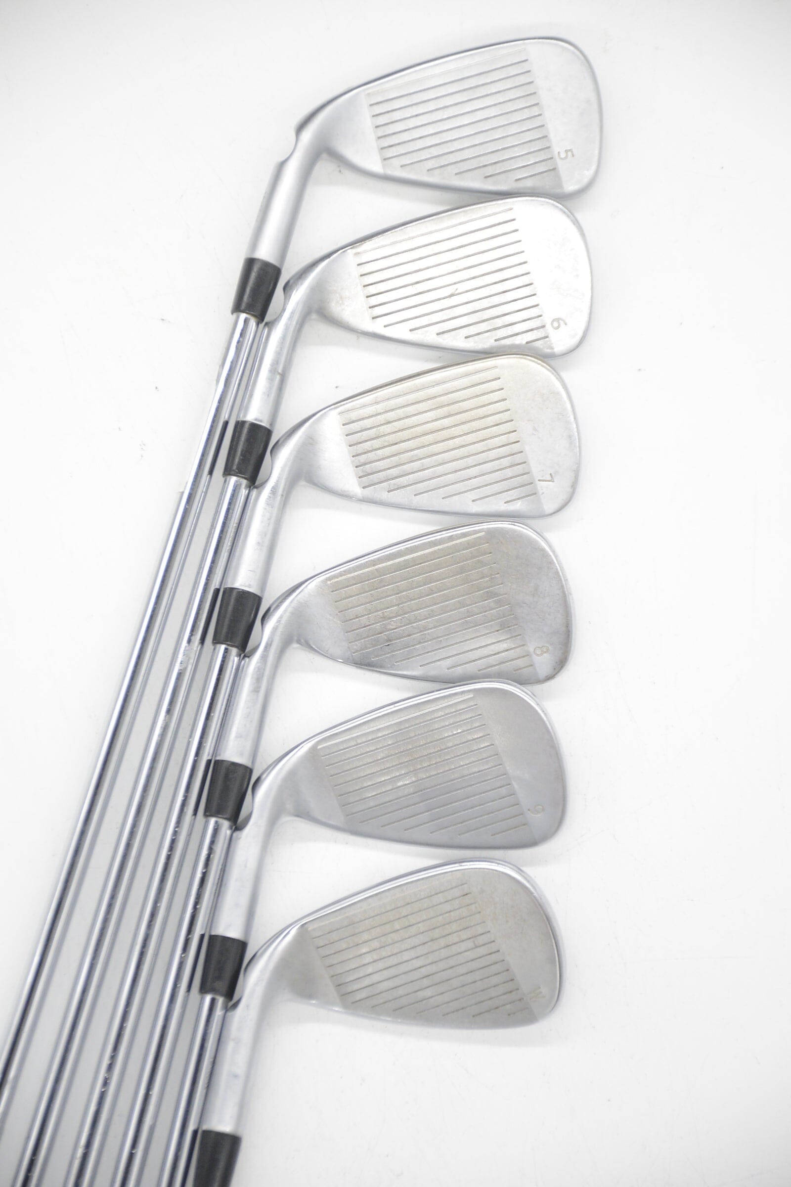 Ping G400 5-PW Iron Set R Flex Std Length Golf Clubs GolfRoots