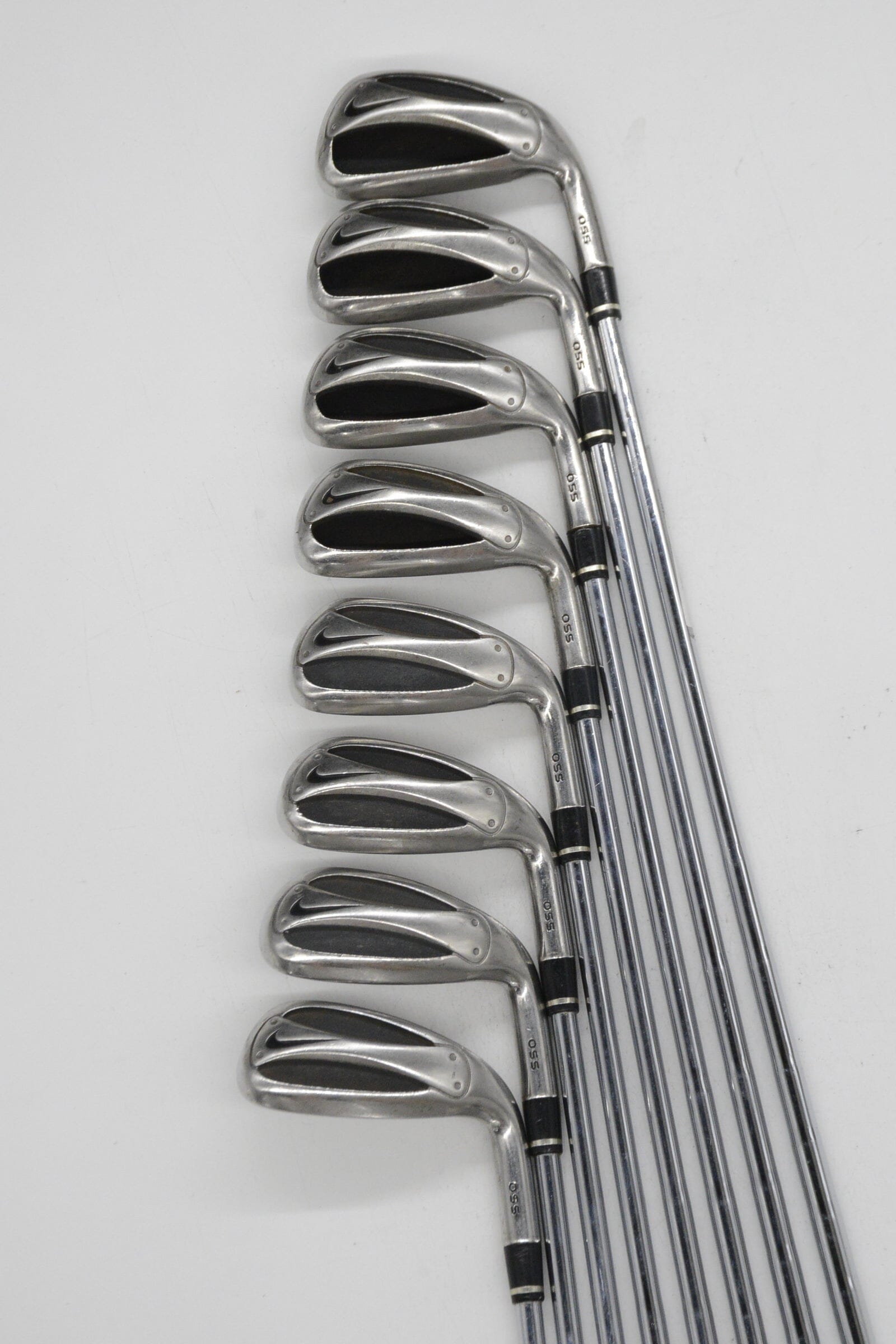 Nike Slingshot OSS 4-AW Iron Set R Flex Std Length Golf Clubs GolfRoots