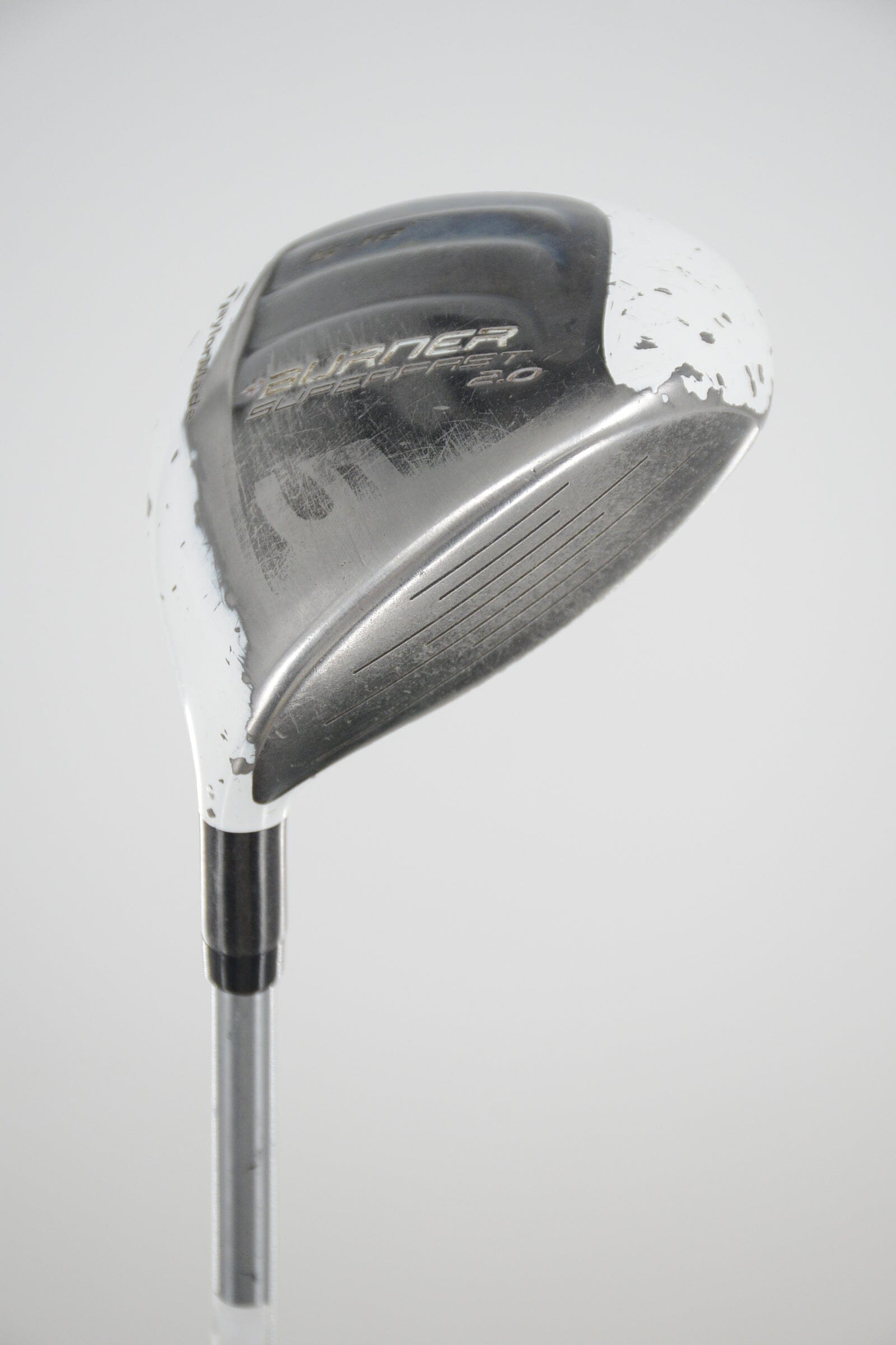 Women's TaylorMade Burner Superfast 2.0 5 Wood W Flex 42" Golf Clubs GolfRoots