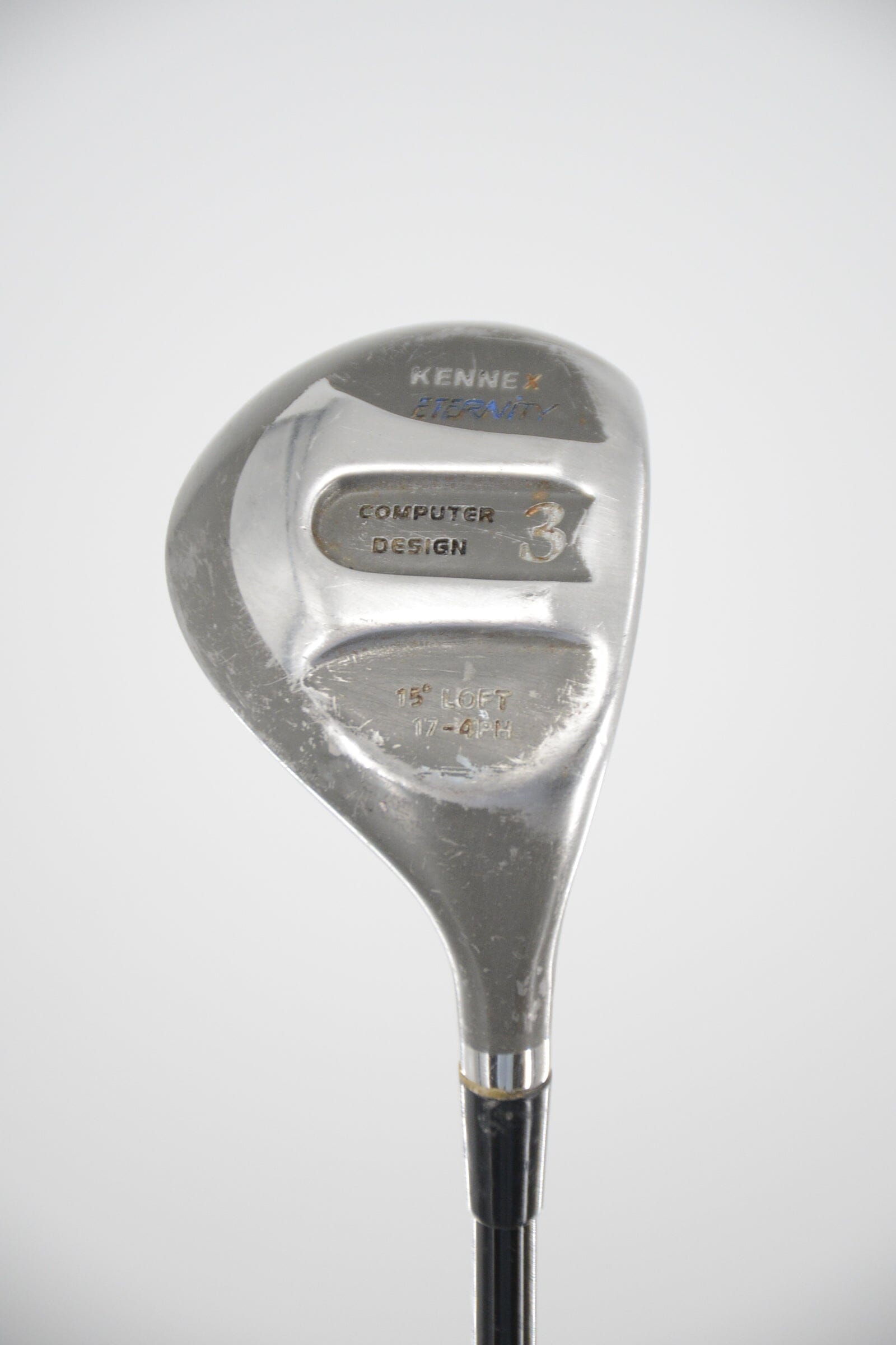 Kennex Eternity 3 Wood R Flex 42.75" Golf Clubs GolfRoots