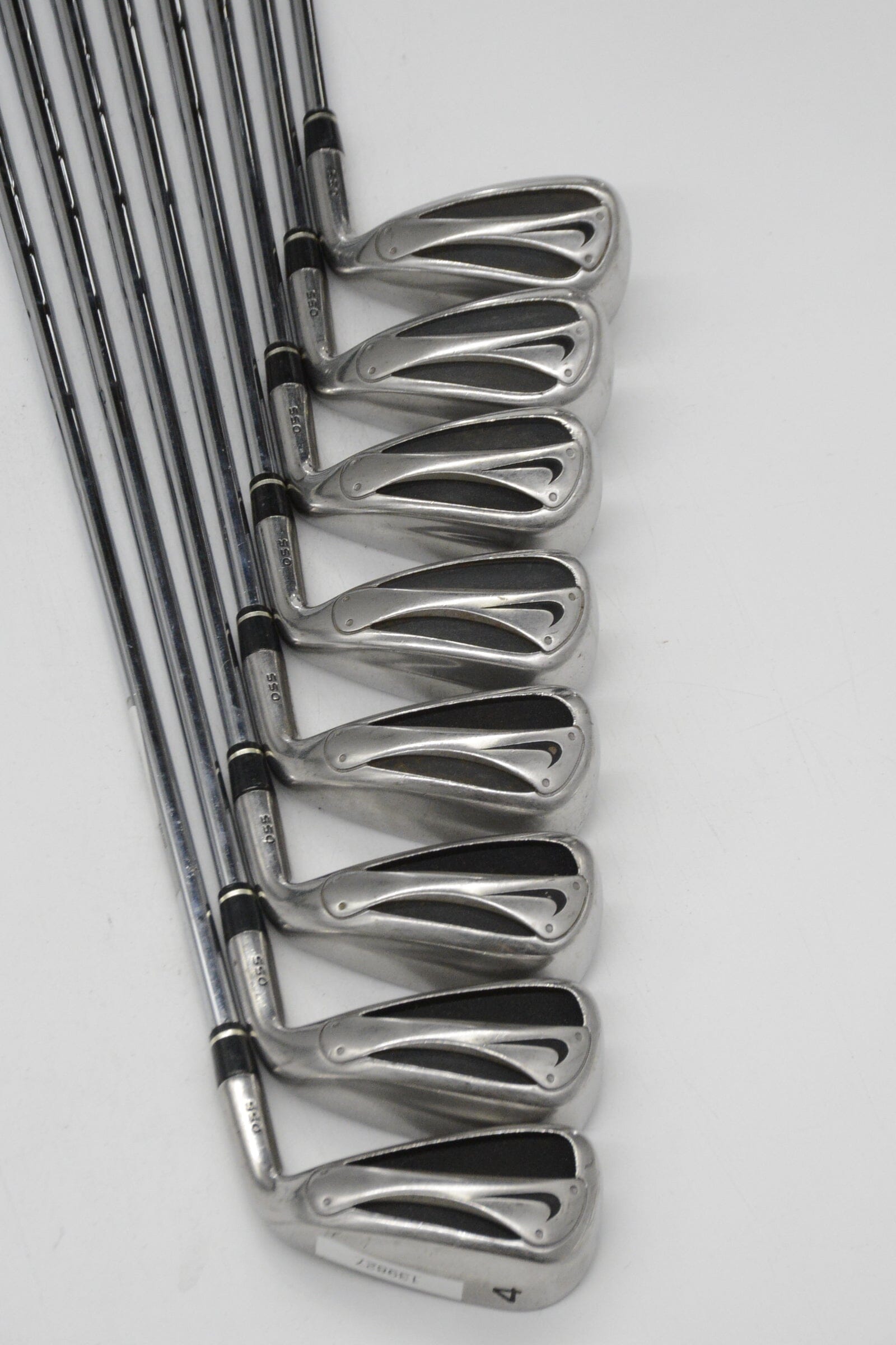 Nike Slingshot OSS 4-AW Iron Set R Flex Std Length Golf Clubs GolfRoots