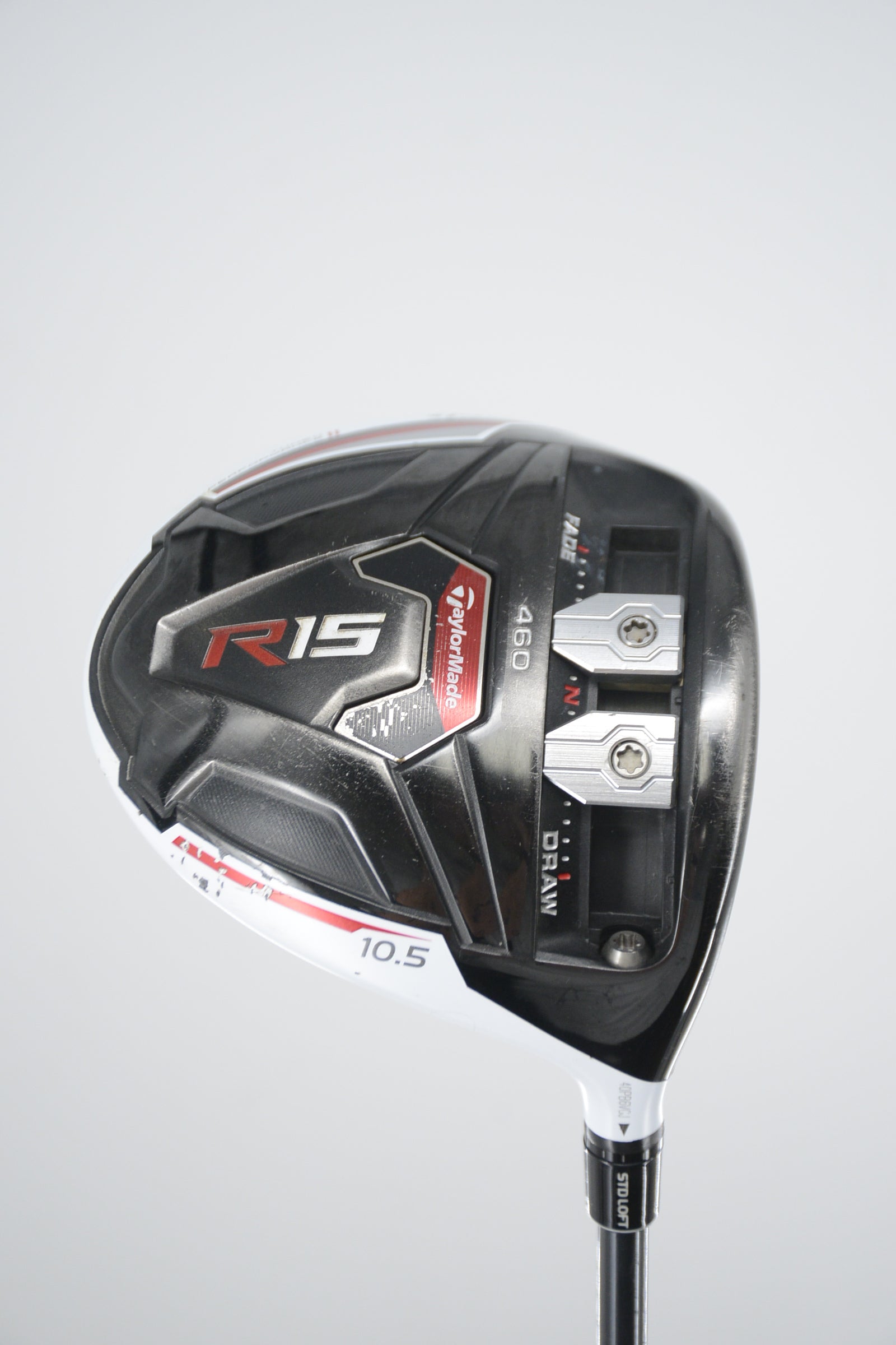 TaylorMade R15 10.5 Degree Driver R Flex 45.25"