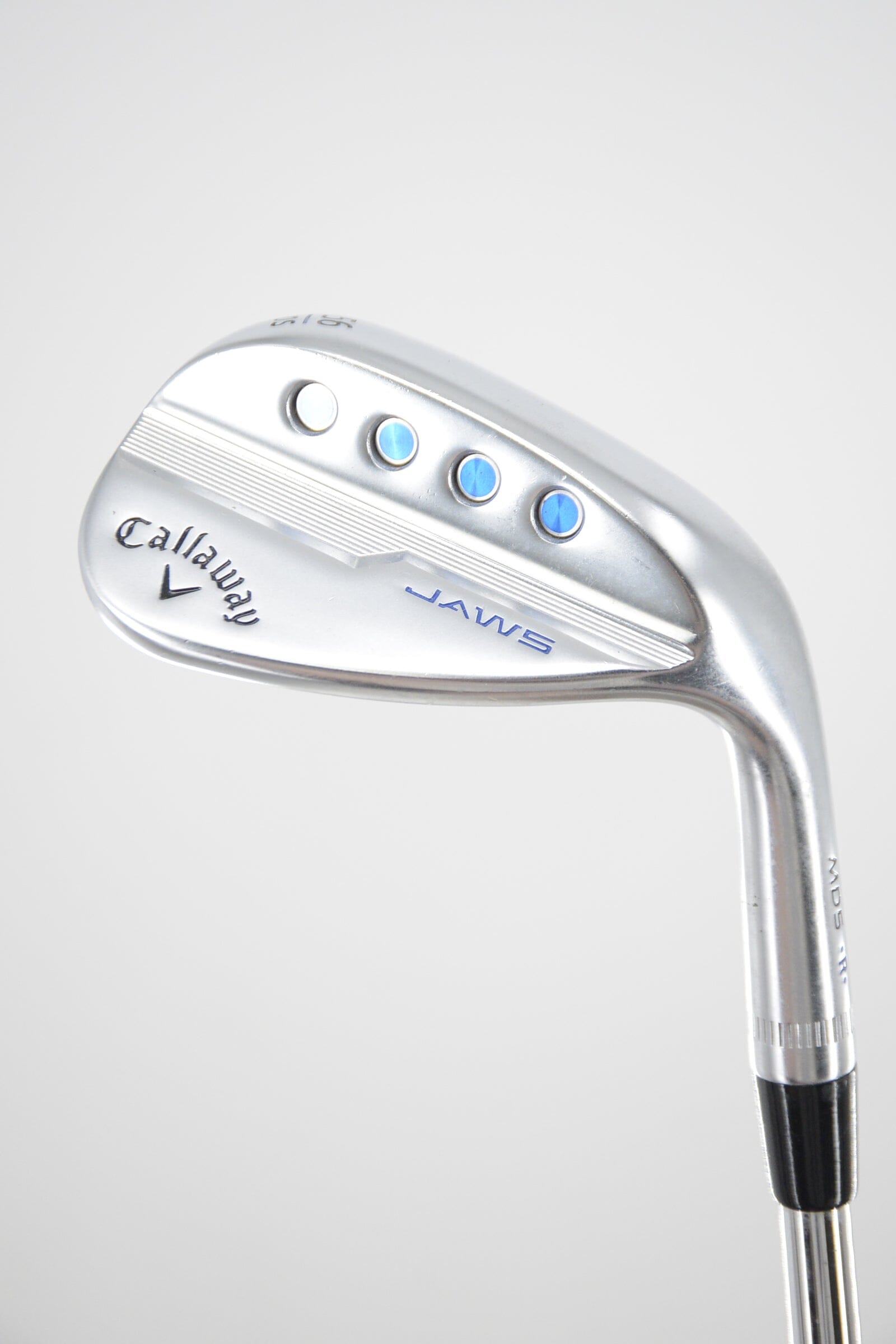 Callaway Jaws MD5 Chrome 56 Degree Wedge S Flex 35" Golf Clubs GolfRoots