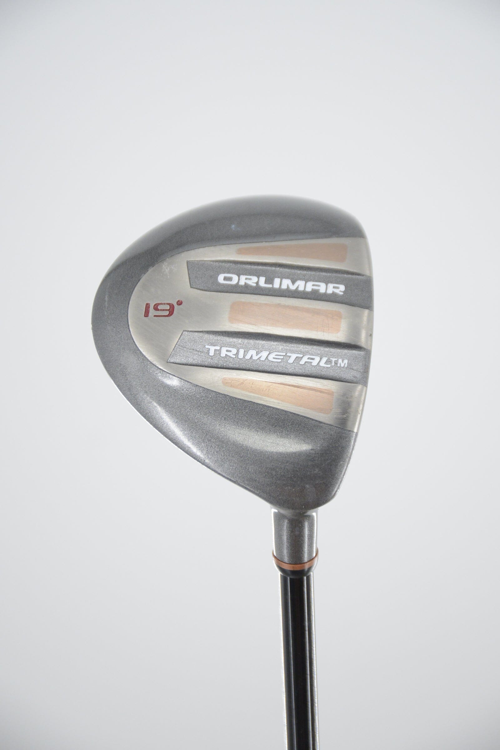 Orlimar Trimetal 19 Degree Wood R Flex 41.25" Golf Clubs GolfRoots