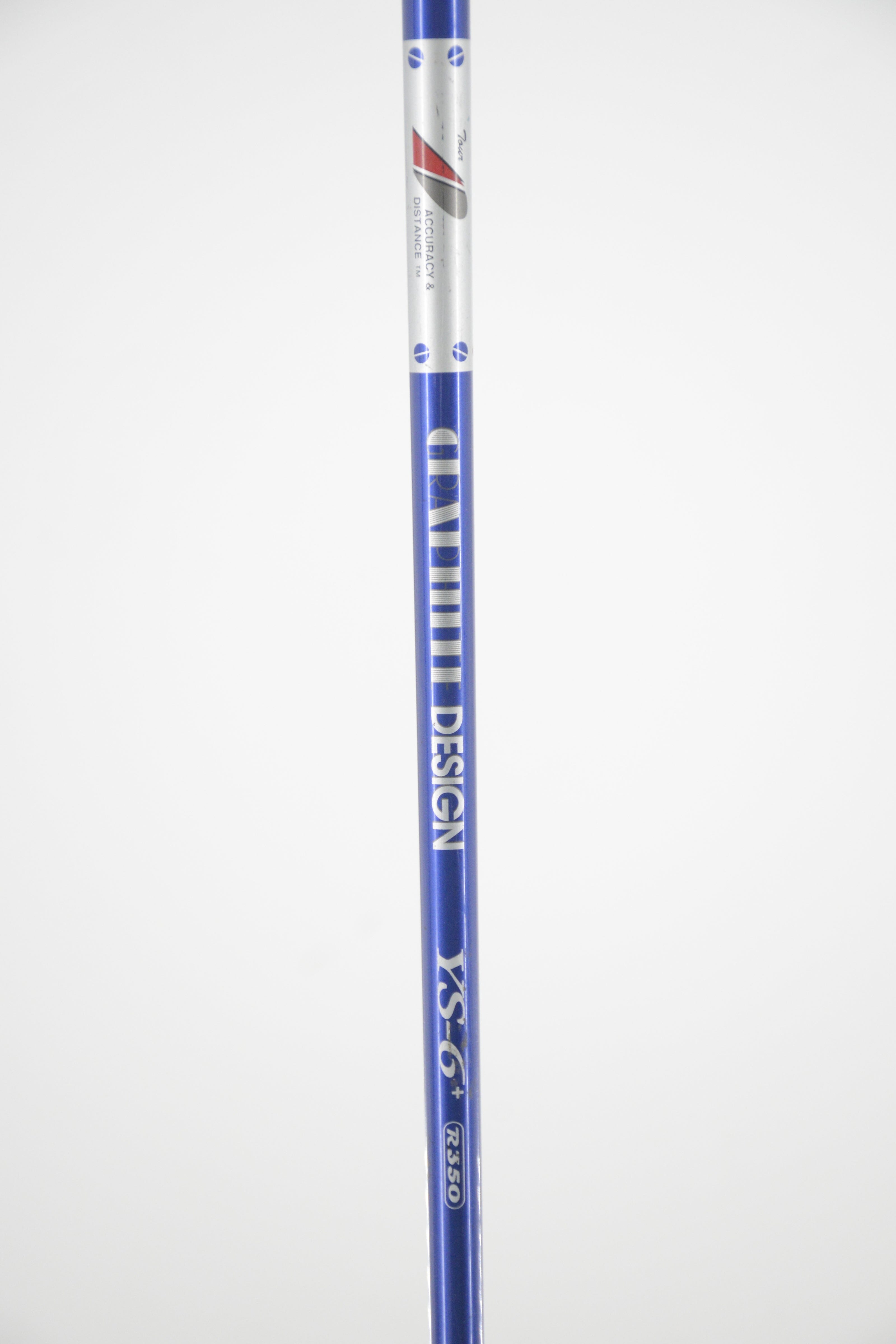NEW Graphite Design Tour AD YS-6+ R350 No Tip Driver Shaft R Flex Uncut Golf Clubs GolfRoots