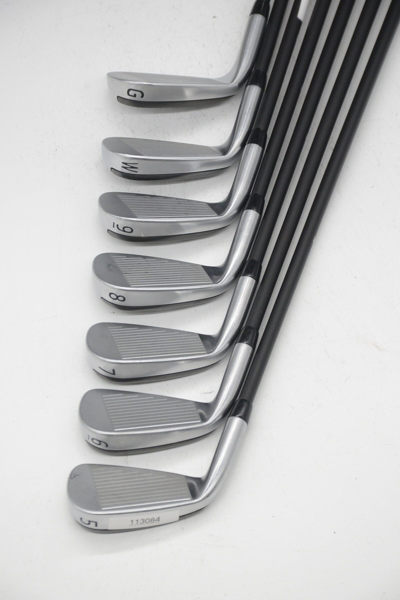 PXG 0311P Gen6 5-GW Iron Set S Flex Std Length Golf Clubs GolfRoots