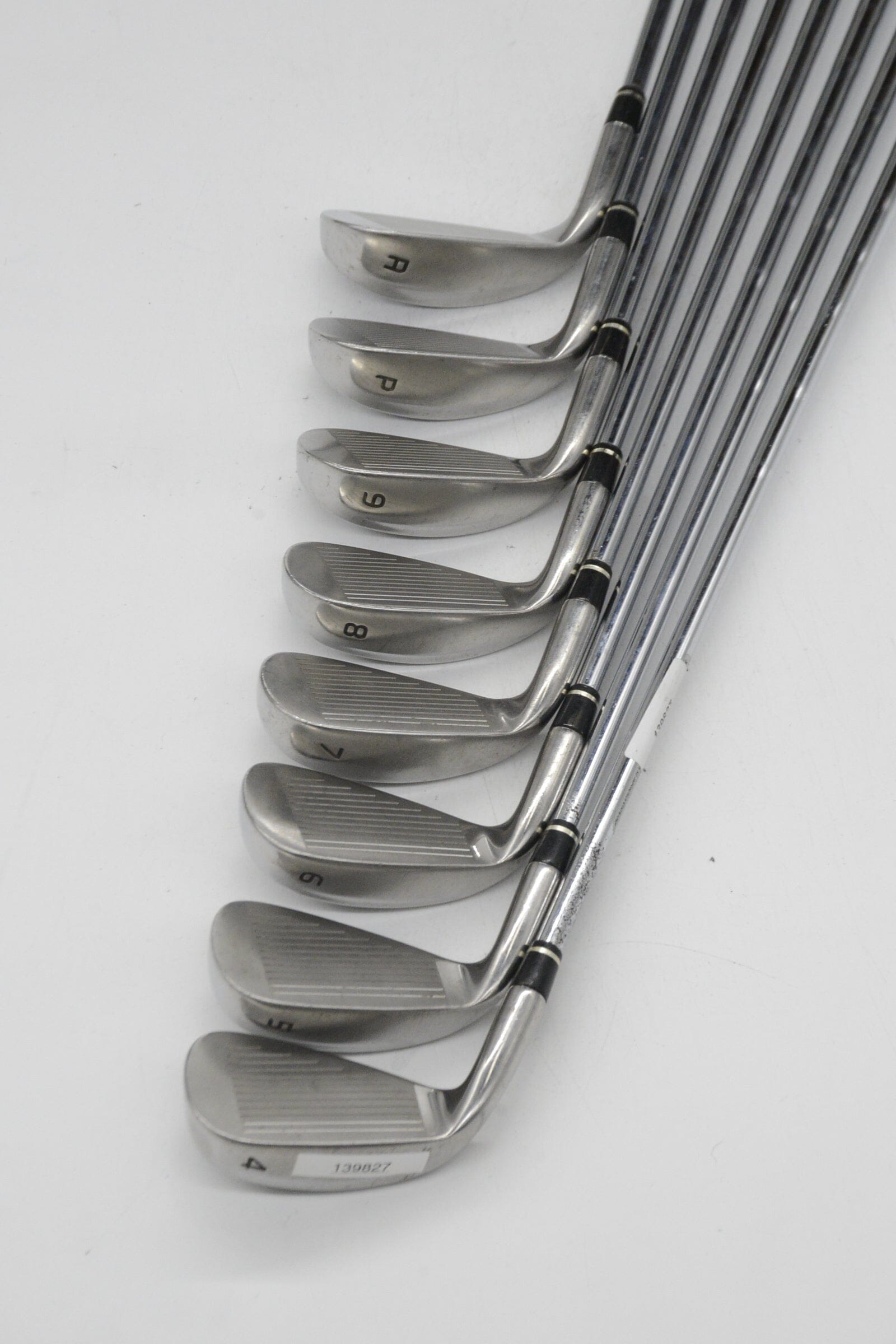 Nike Slingshot OSS 4-AW Iron Set R Flex Std Length Golf Clubs GolfRoots