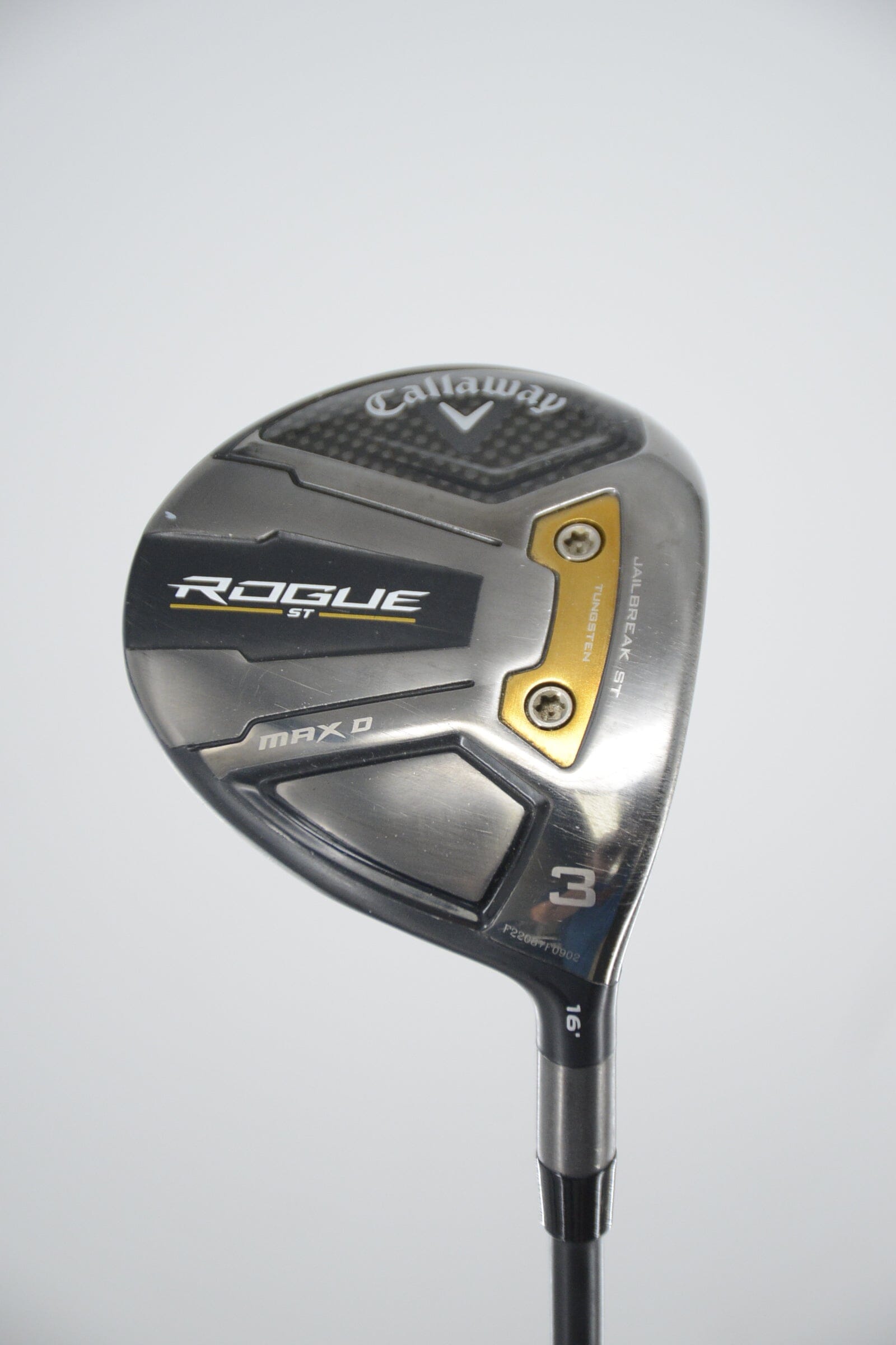 Women's Callaway Rogue St Max D 3 Wood W Flex 41.5" Golf Clubs GolfRoots