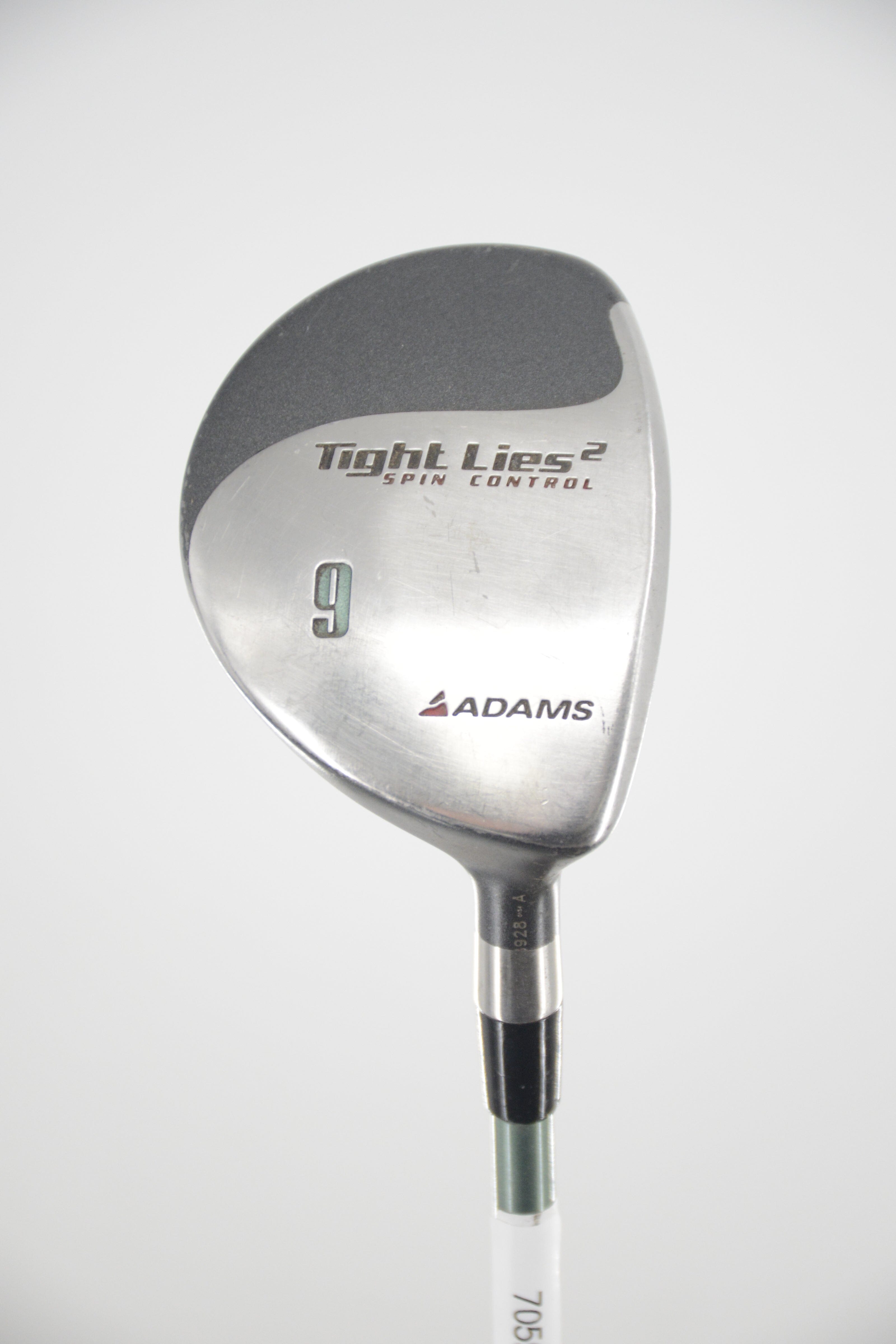 Women's Adams Tight Lies 2 9 Wood W Flex 40.75" Golf Clubs GolfRoots