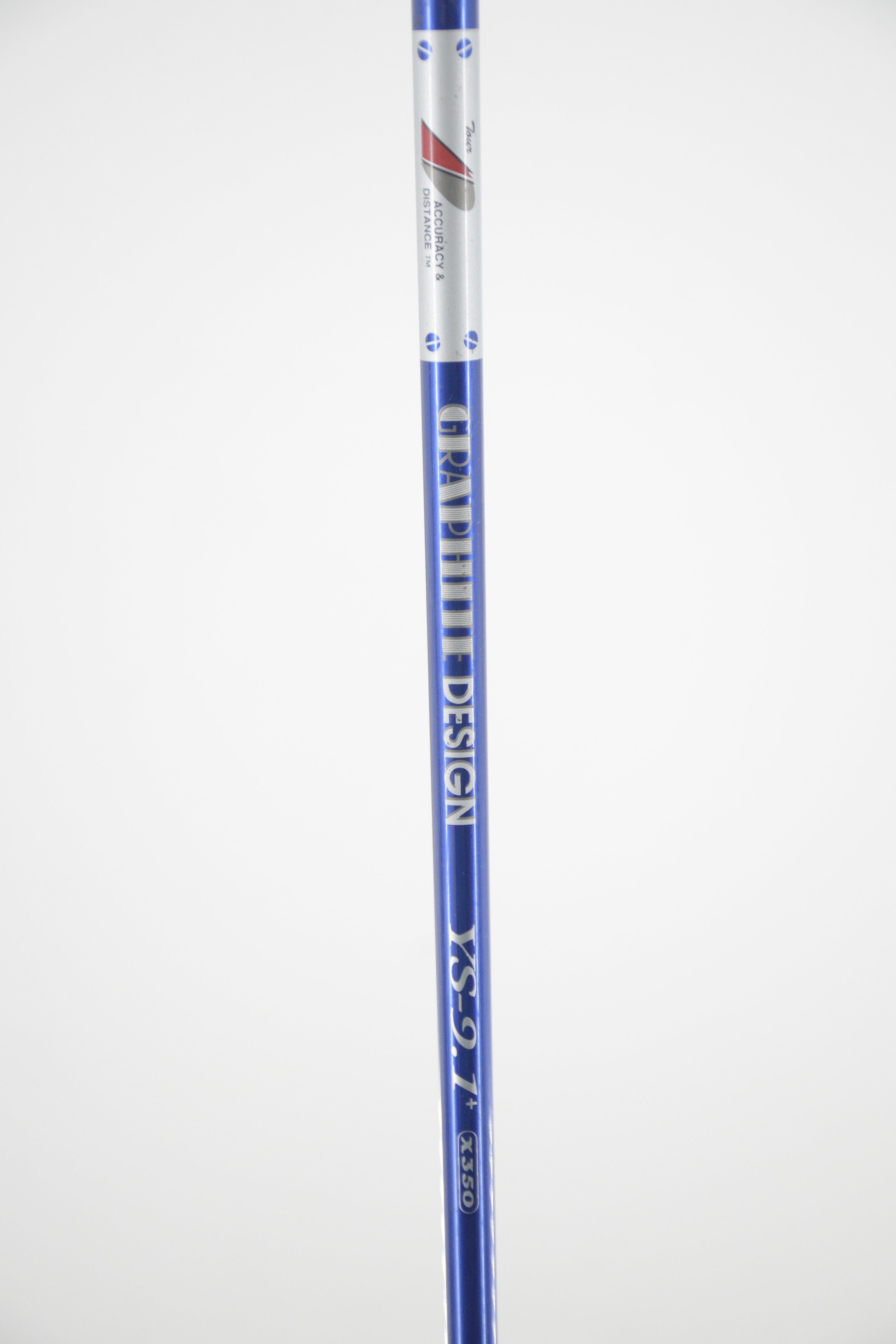 NEW Graphite Design Tour AD YS-9.1+ x350 No Tip Driver Shaft X Flex Uncut Golf Clubs GolfRoots