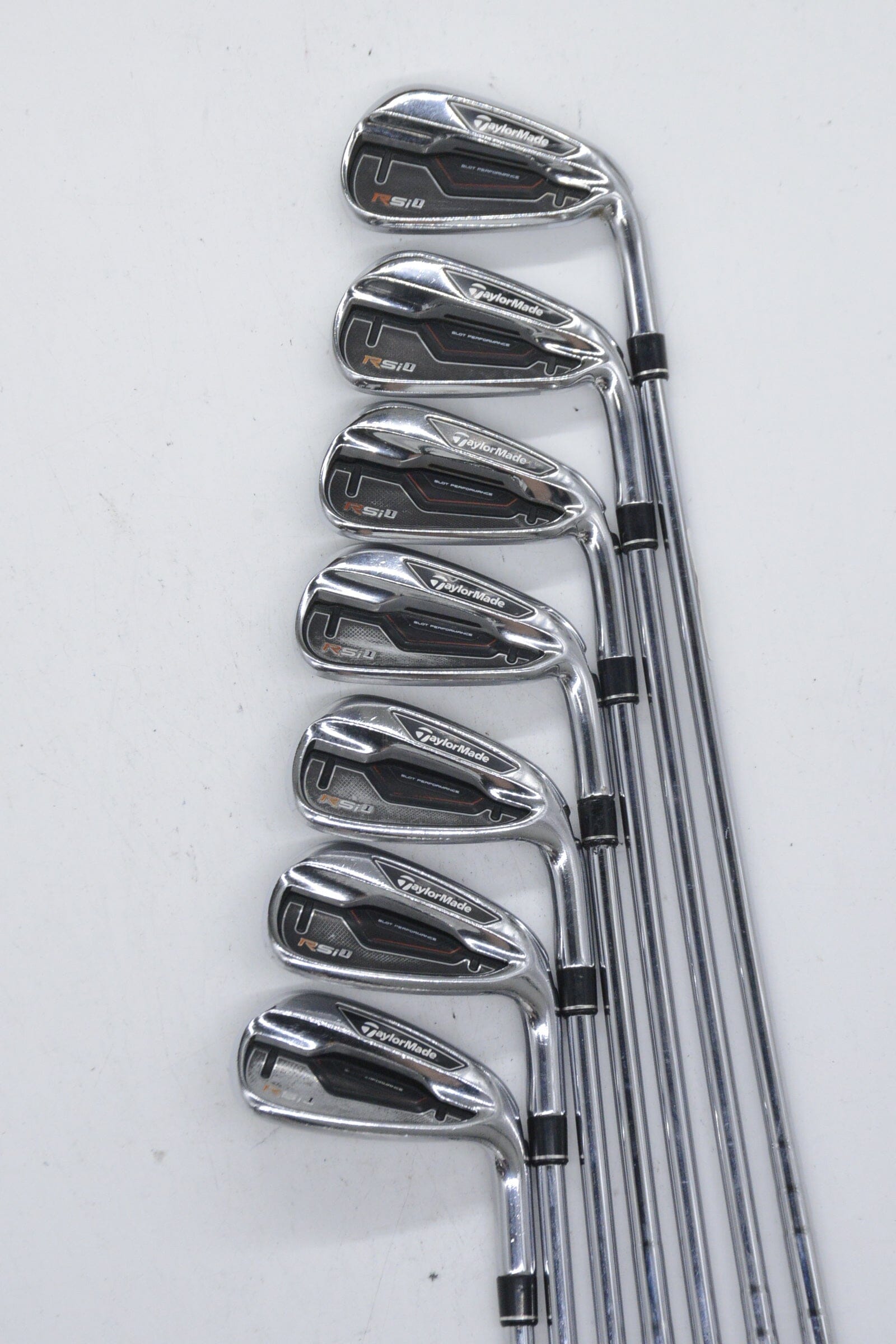 TaylorMade RSi 1 4-PW Iron Set S Flex +0.25" Golf Clubs GolfRoots