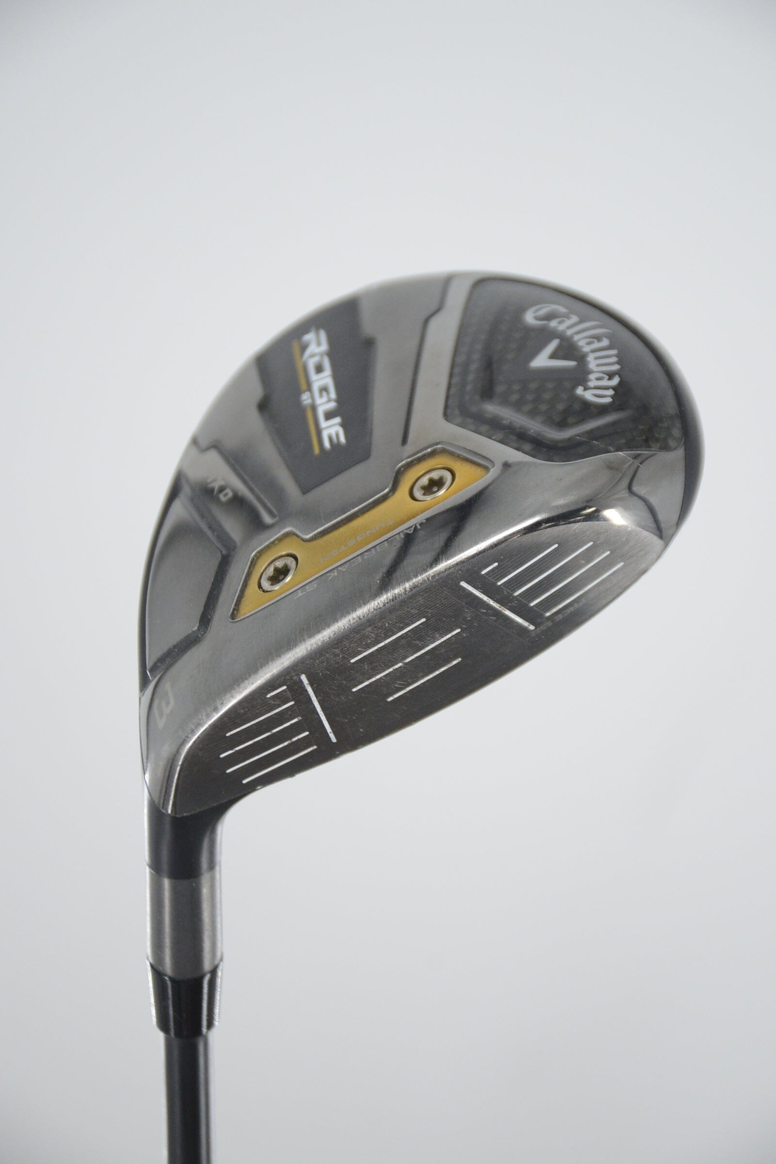 Women's Callaway Rogue St Max D 3 Wood W Flex 41.5" Golf Clubs GolfRoots