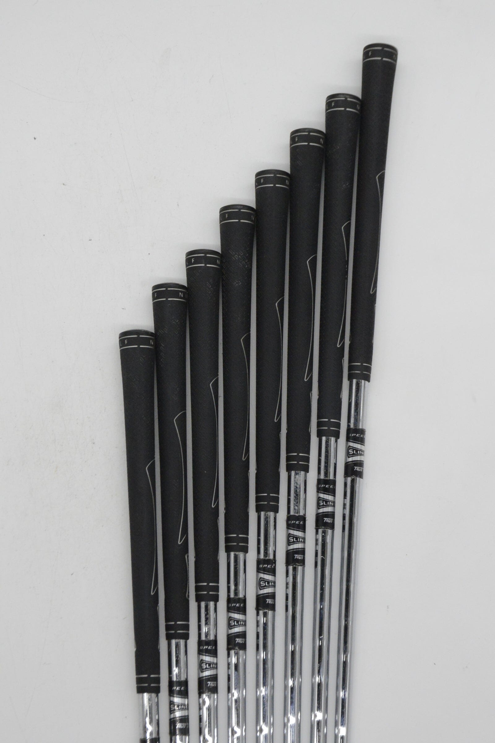 Nike Slingshot OSS 4-AW Iron Set R Flex Std Length Golf Clubs GolfRoots