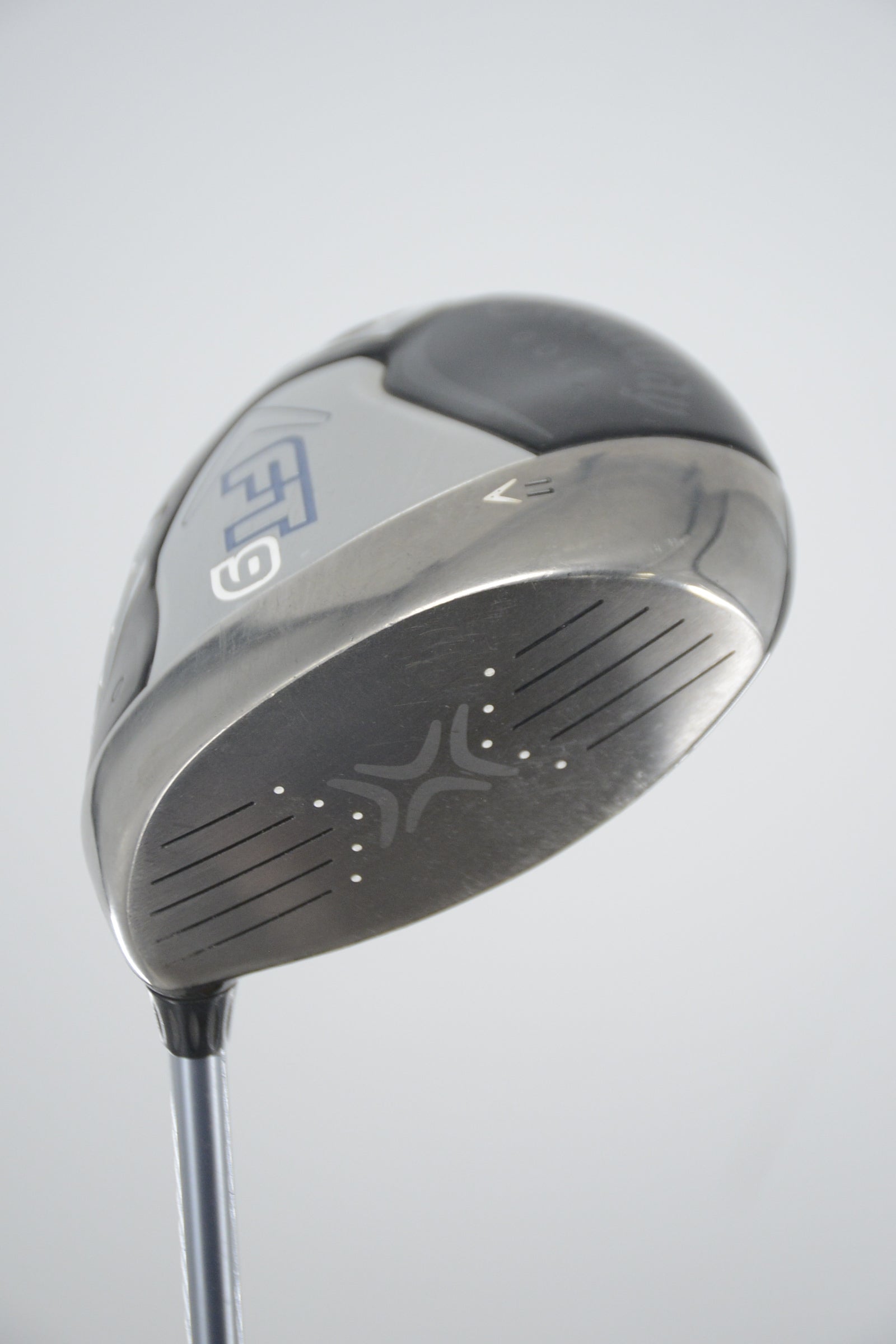 Women's Callaway FT-9 Draw 11 Degree Driver W Flex 44.5"