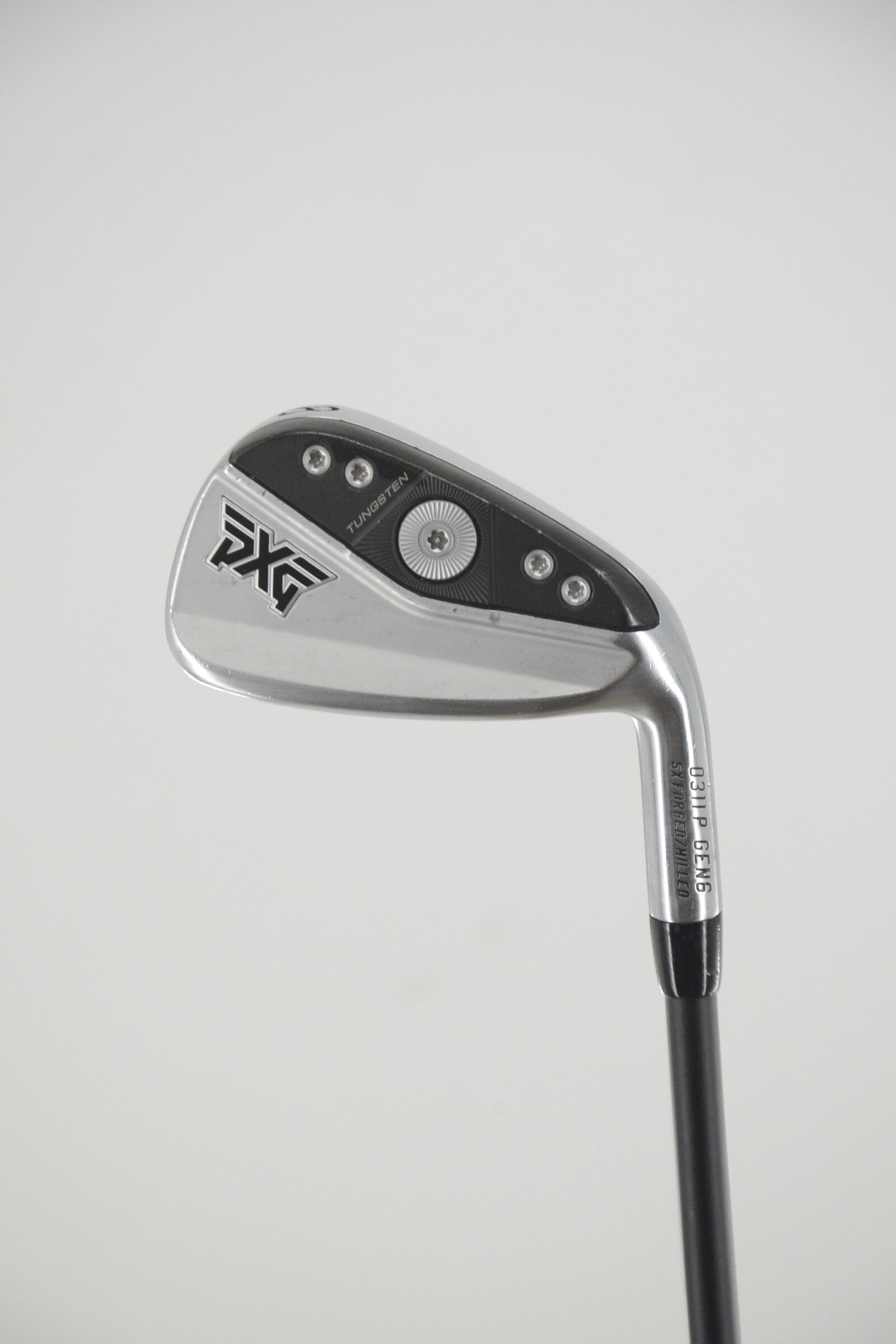 PXG 0311P Gen6 5-GW Iron Set S Flex Std Length Golf Clubs GolfRoots