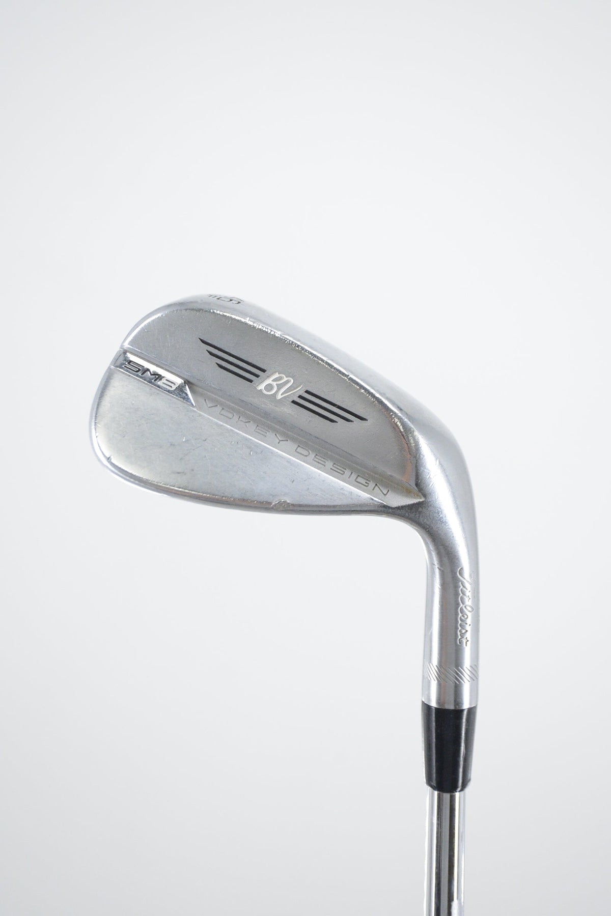 Titleist Vokey SM8 Tour Chrome 46 Degree Wedge Wedge Flex 36" Golf Clubs GolfRoots