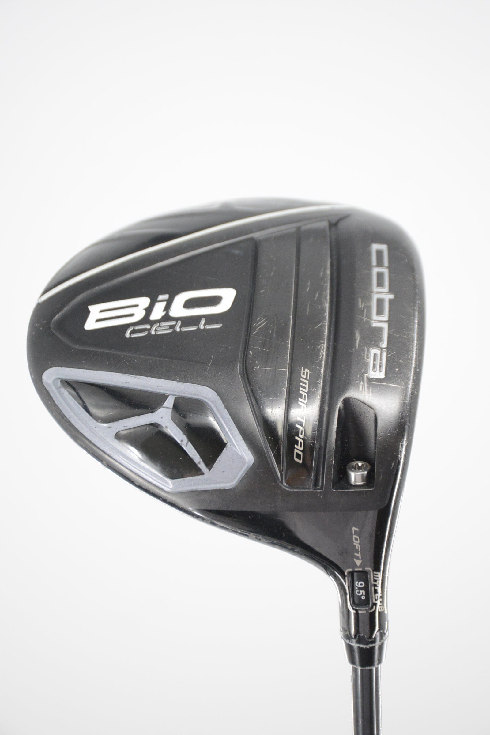 Cobra Bio Cell 9.5 Degree Driver R Flex 45.25" Golf Clubs GolfRoots