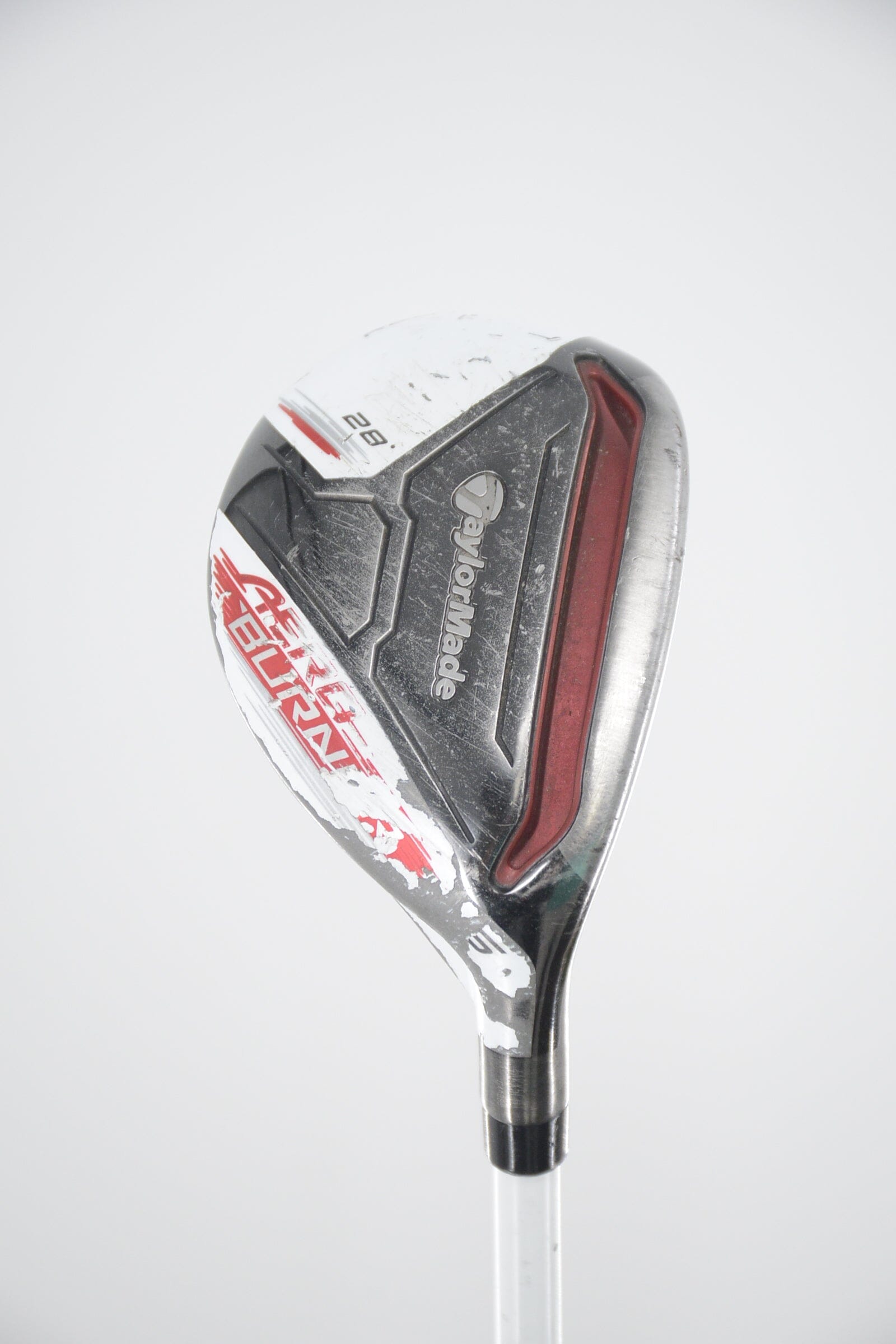 Women's TaylorMade Aeroburner Rescue 28 Degree Hybrid W Flex 38" Golf Clubs GolfRoots