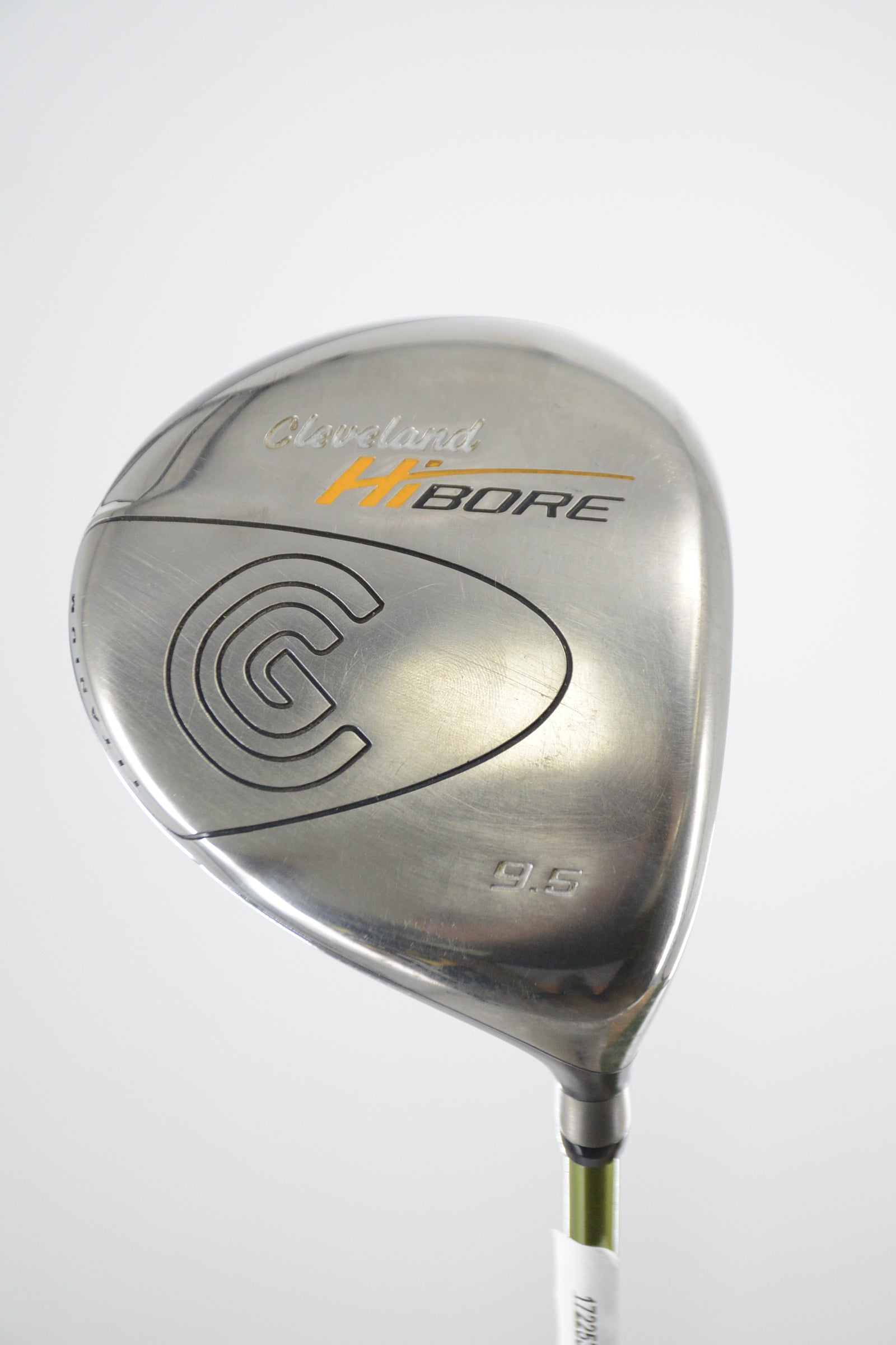 Cleveland Hibore 9.5 Degree Driver S Flex 45.25"