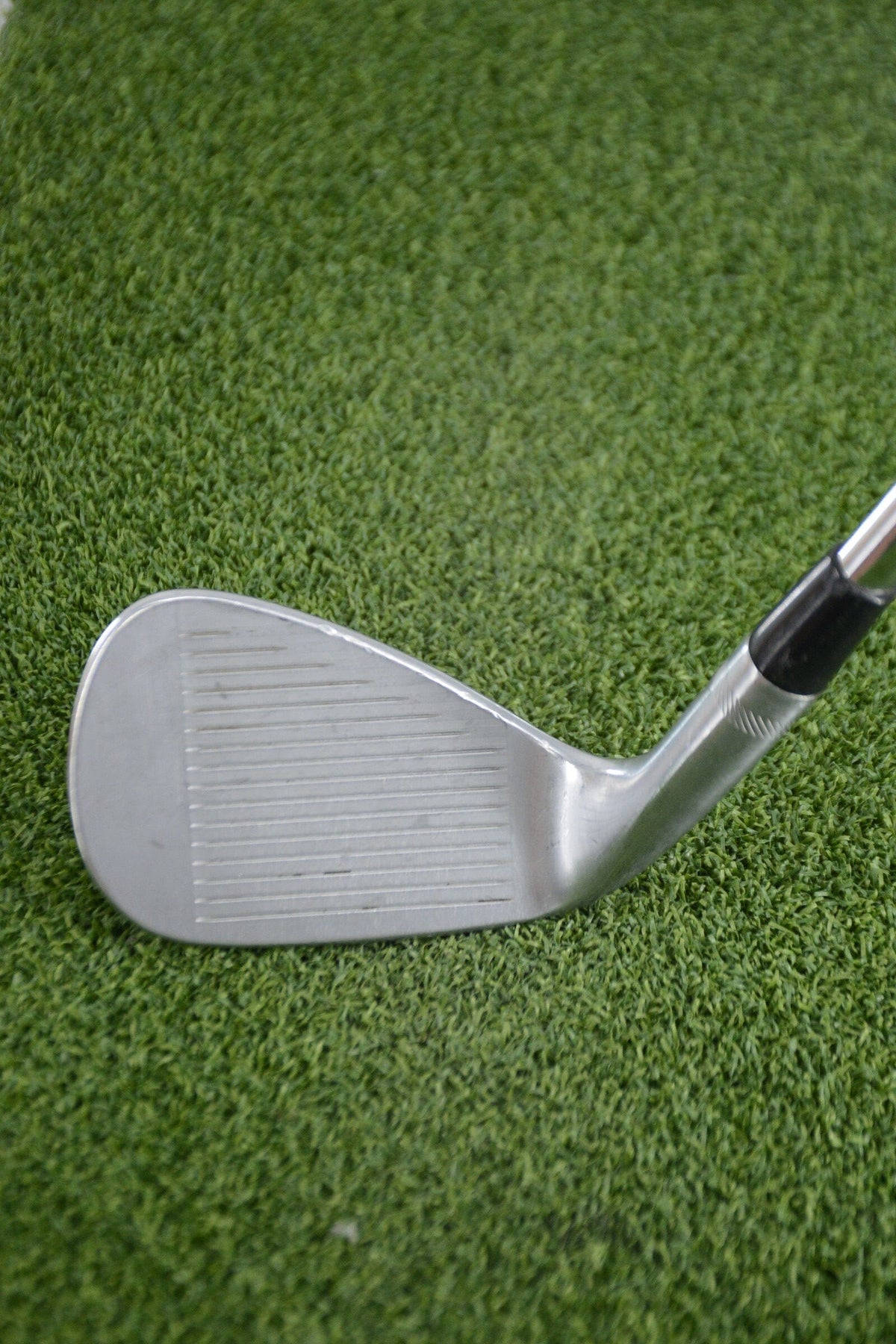 Titleist Vokey SM8 Tour Chrome 46 Degree Wedge Wedge Flex 36" Golf Clubs GolfRoots
