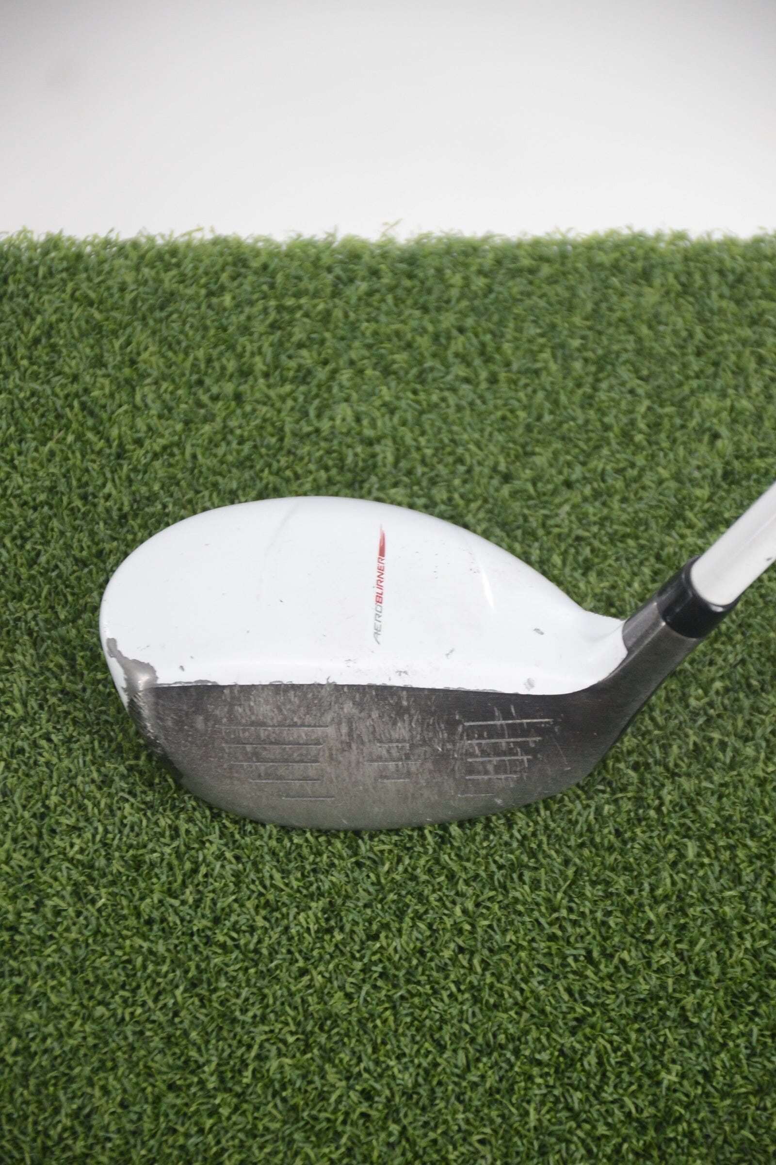 Women's TaylorMade Aeroburner Rescue 28 Degree Hybrid W Flex 38" Golf Clubs GolfRoots