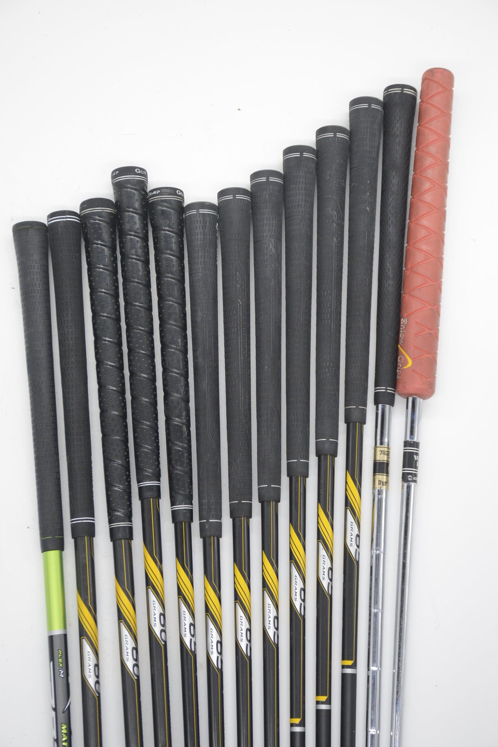 TaylorMade Rbladez HL Mixed Full Set SR Flex Std Length Golf Clubs GolfRoots