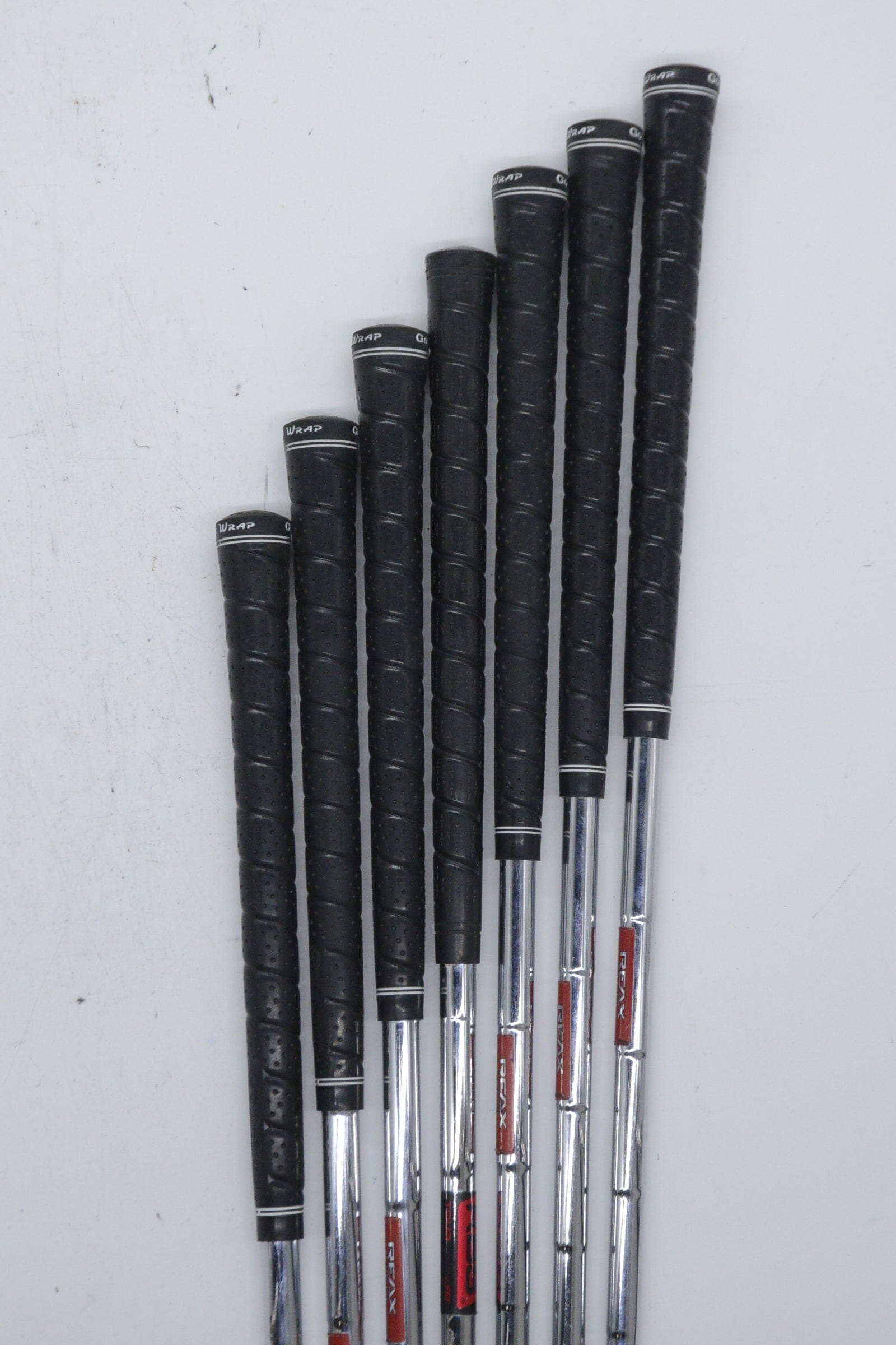 TaylorMade RSi 1 4-PW Iron Set S Flex +0.25" Golf Clubs GolfRoots