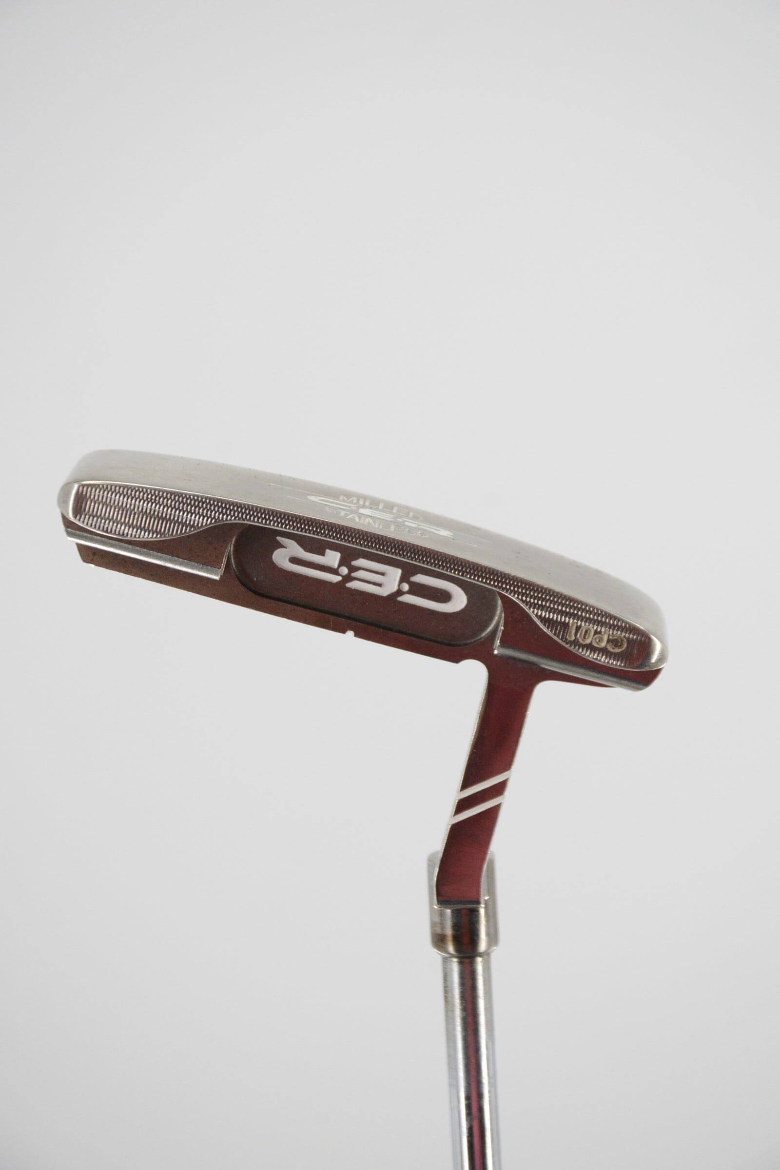 CER CP01 Putter 44.5" Golf Clubs GolfRoots