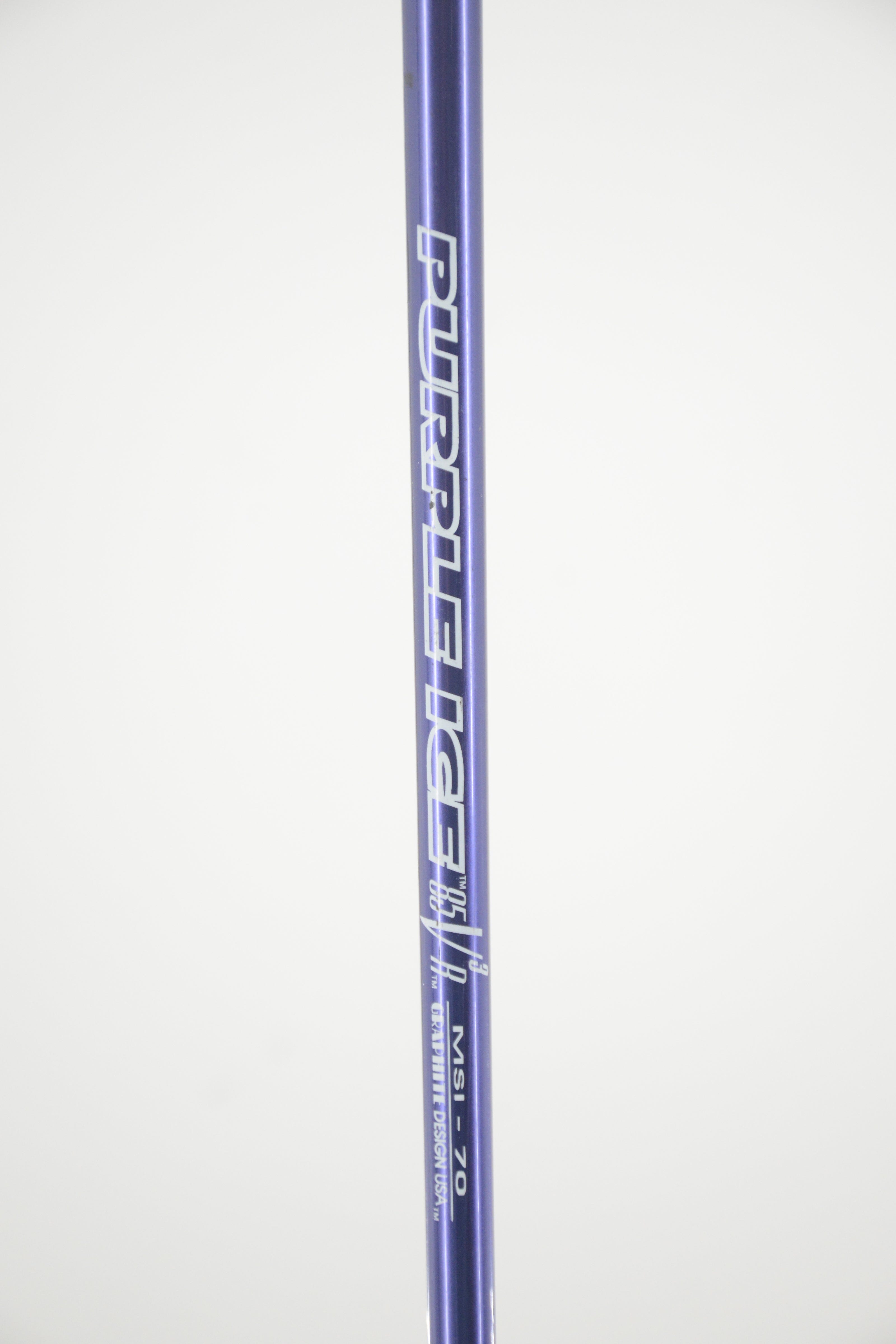 NEW Graphite Design Tour AD Purple Ice No Tip Driver Shaft R Flex Uncut Golf Clubs GolfRoots