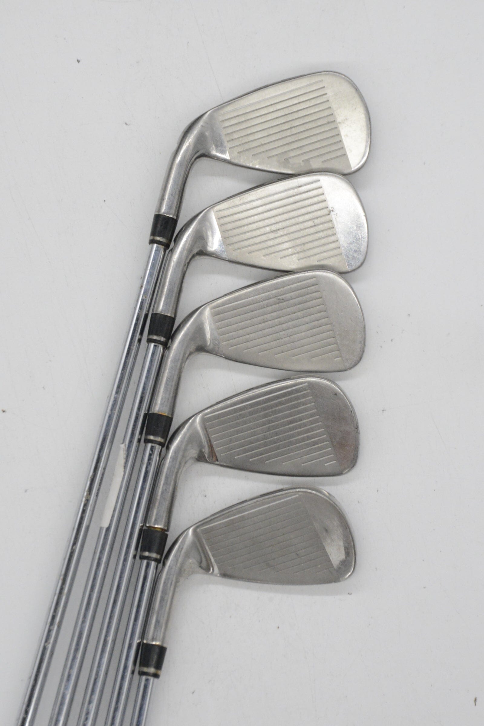 Wilson Staff D9 5-8, PW Iron Set R Flex +0.25" Golf Clubs GolfRoots