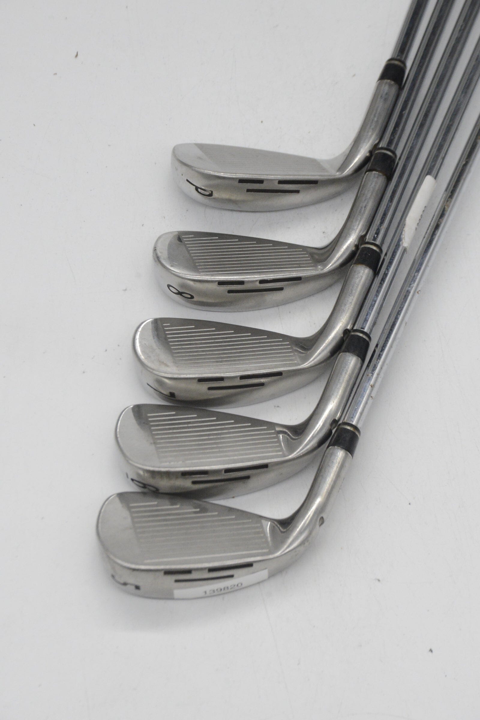 Wilson Staff D9 5-8, PW Iron Set R Flex +0.25" Golf Clubs GolfRoots